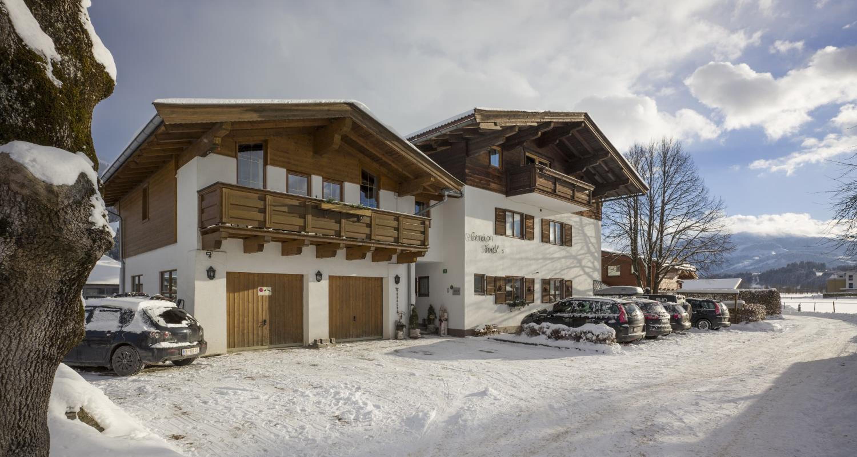 BED and BREAKFAST Pension Foidl