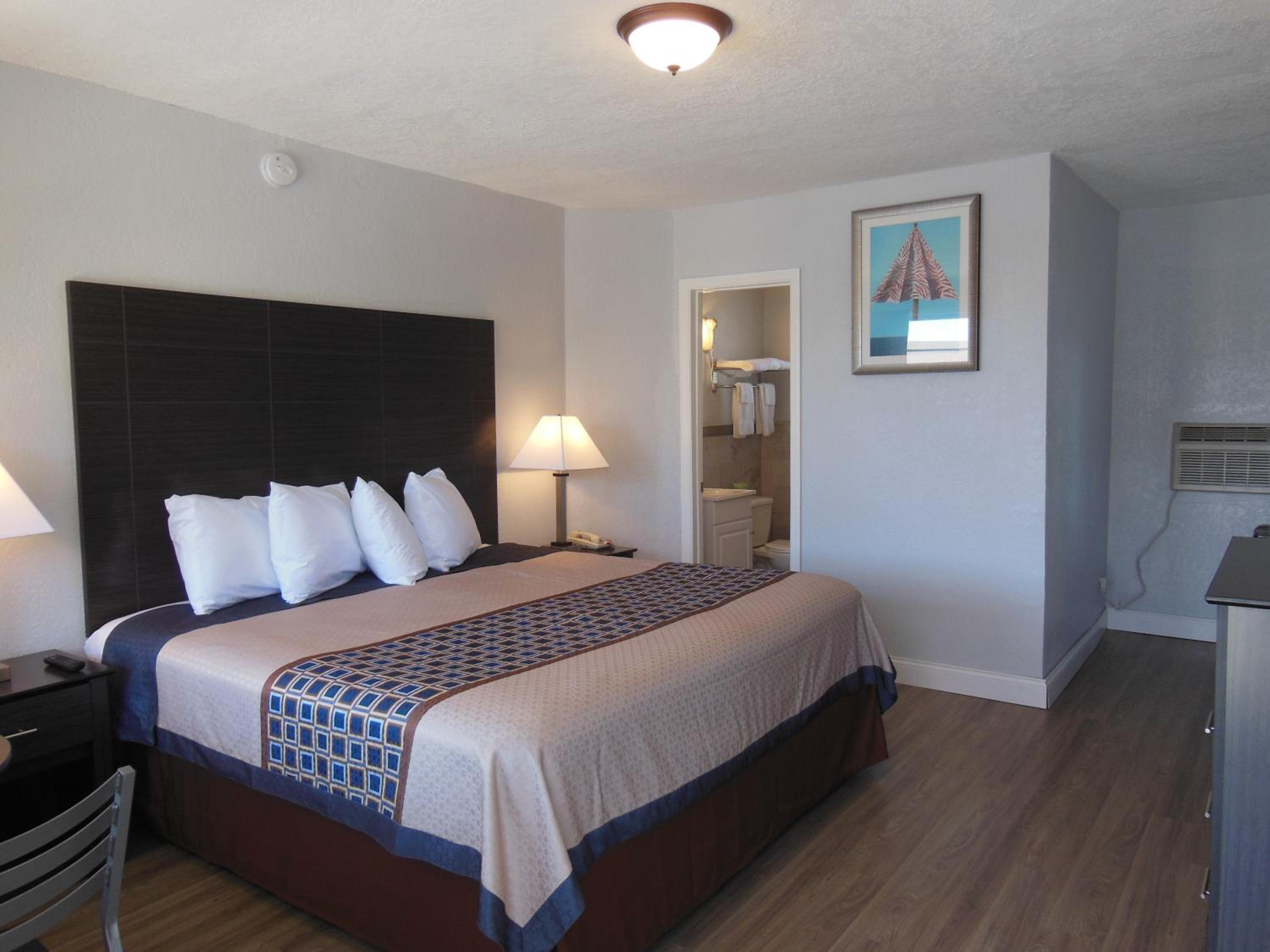 Budget Inn - Saint Augustine