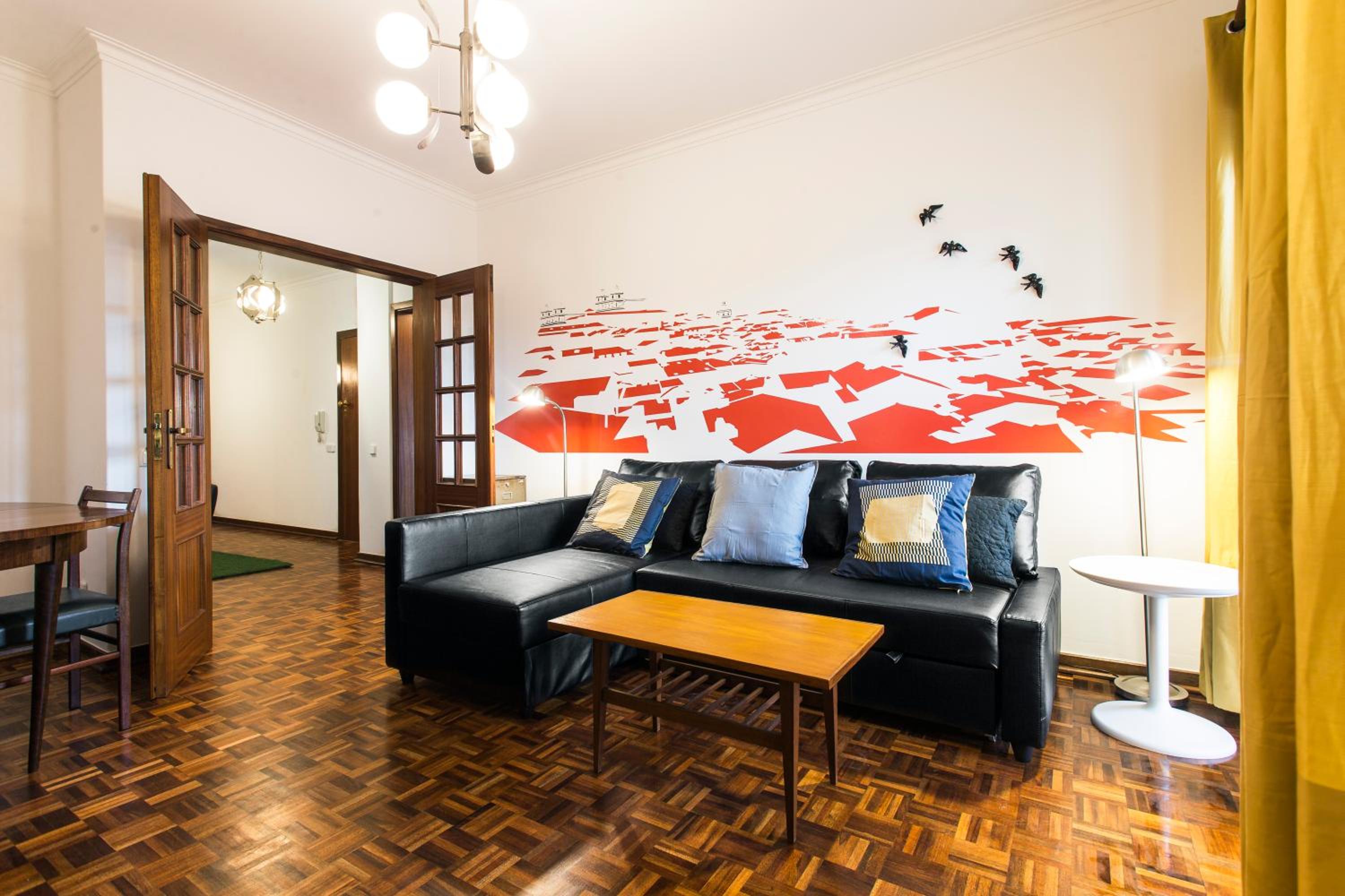 WHome | Damasceno Large Apartment #39 view 5