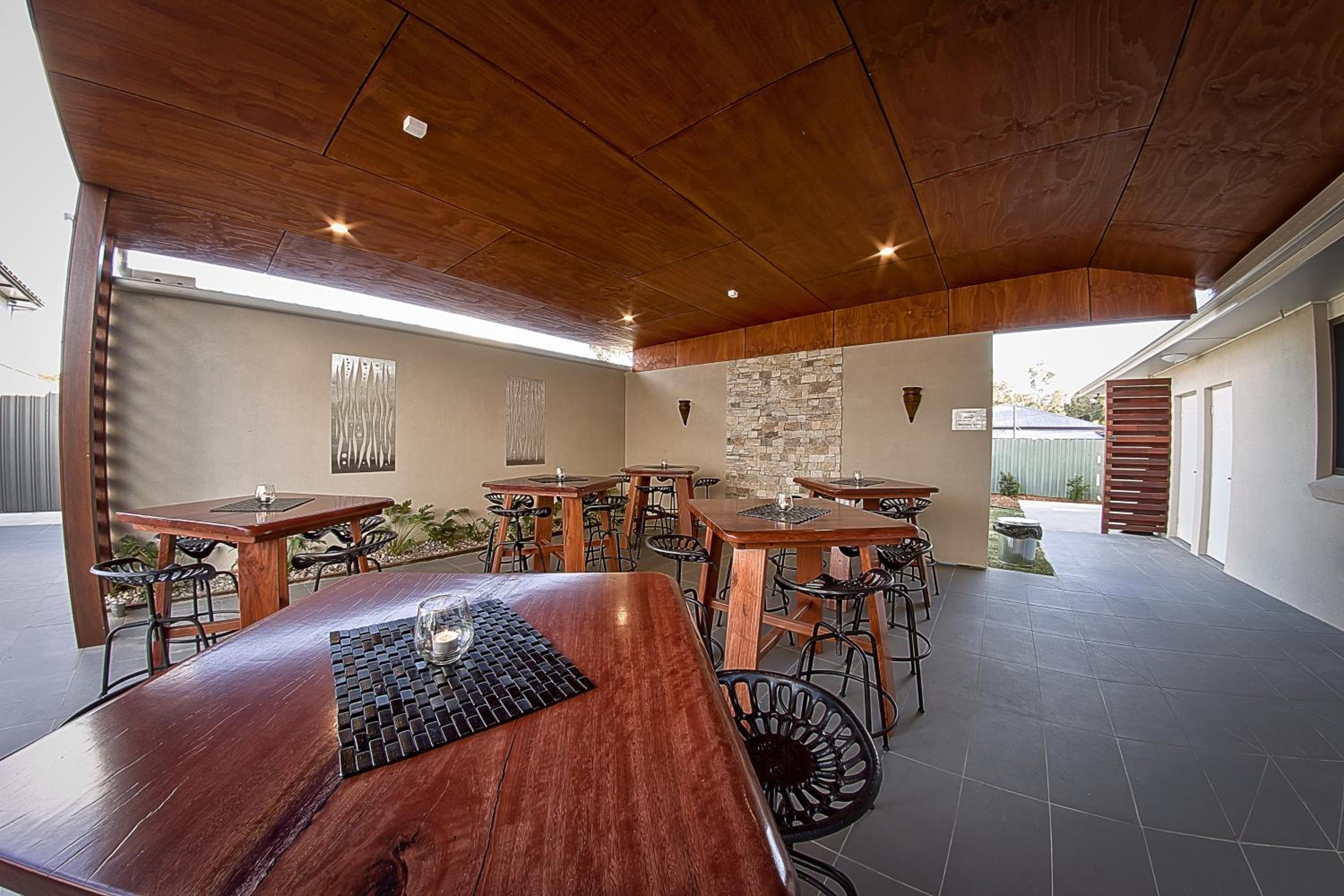 Kings Park - Accommodation