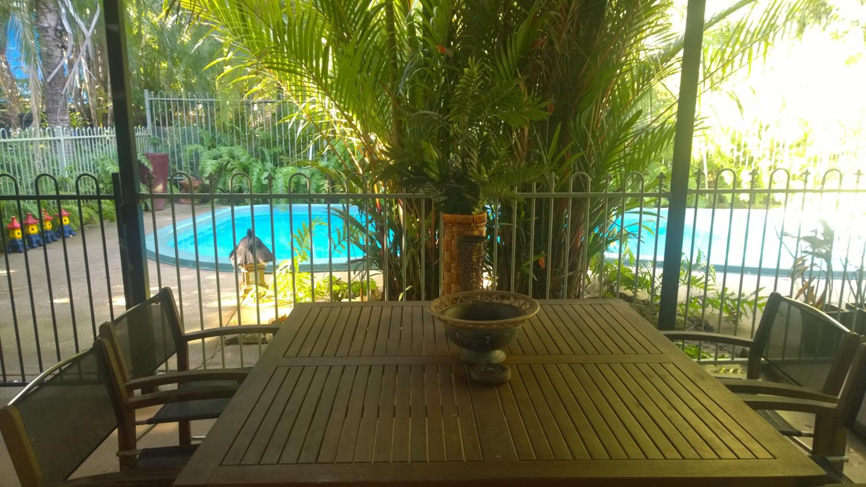 Palmerston Sunset Retreat