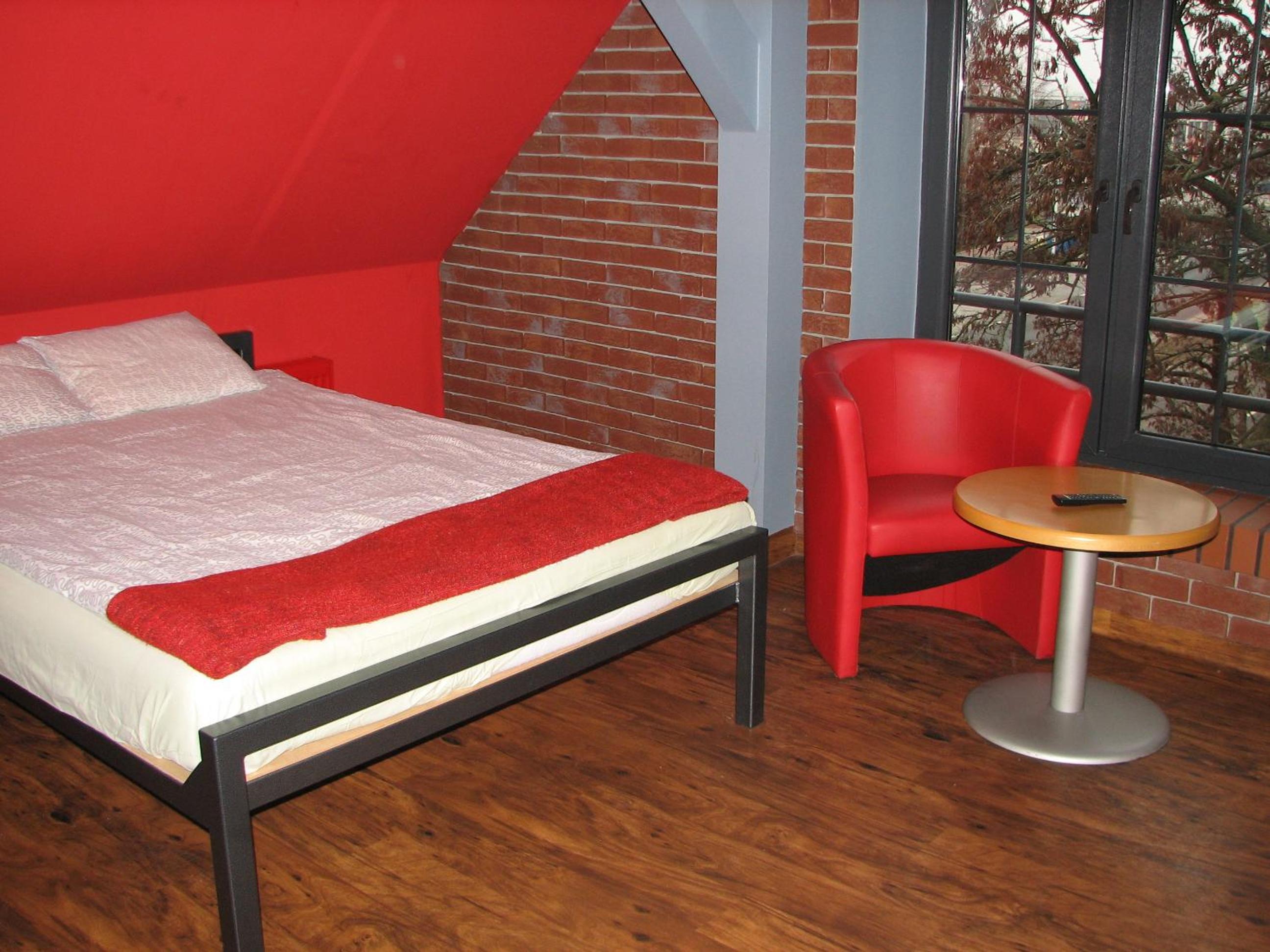 Hostel Fabryka