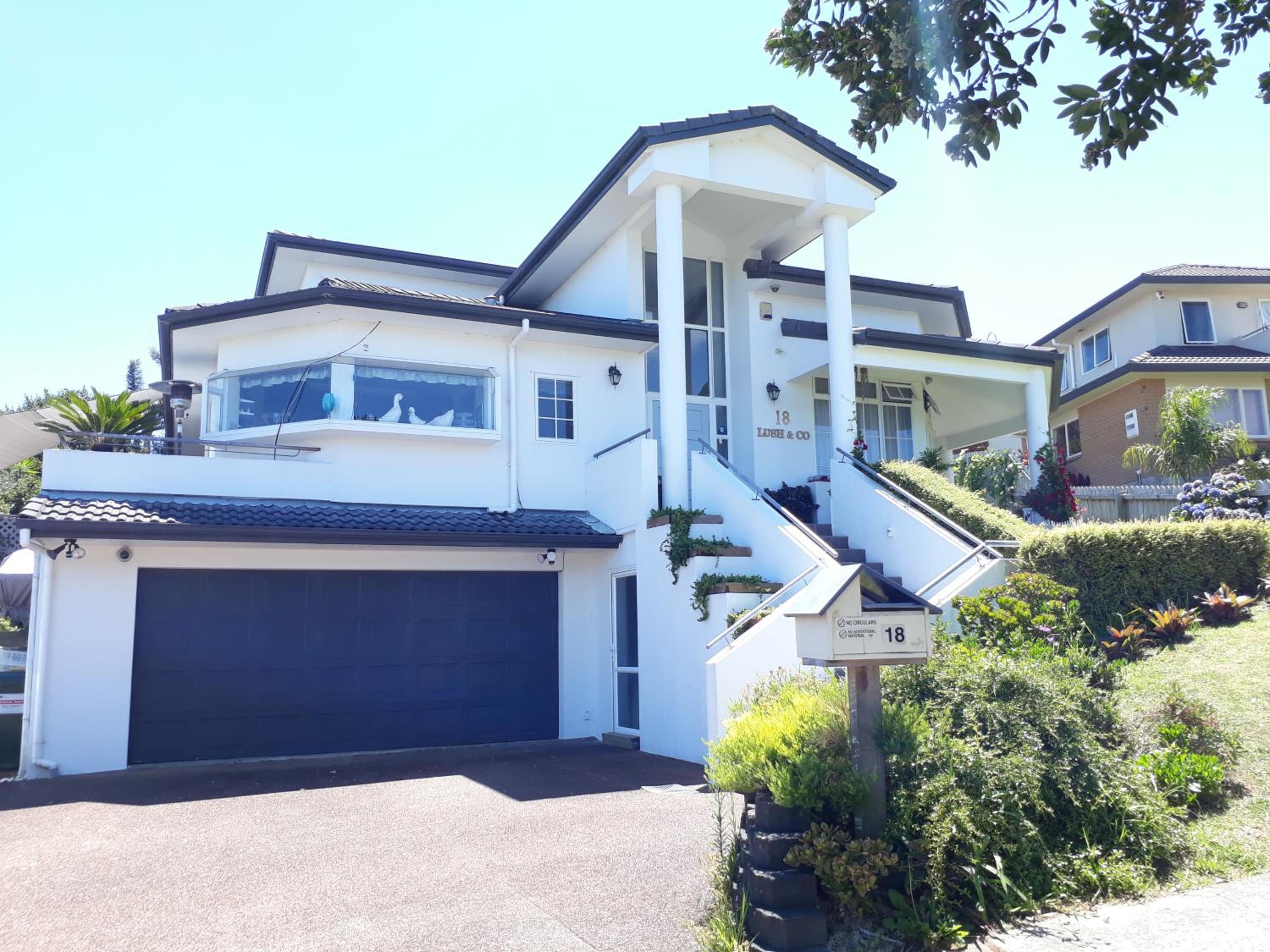 Lush & Co Auckland Bed & Breakfast
