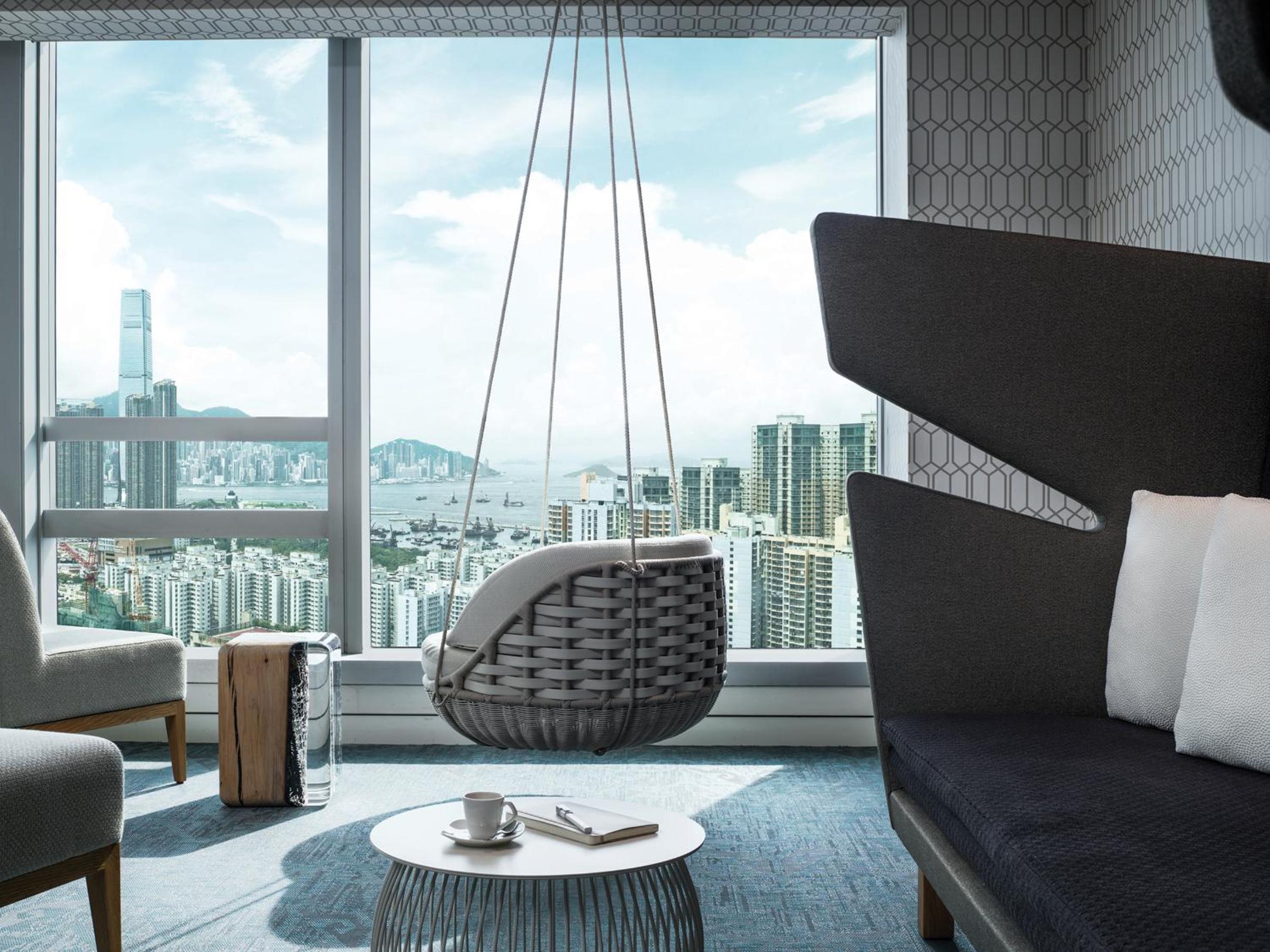 Cordis, Hong Kong - Langham Hospitality Group