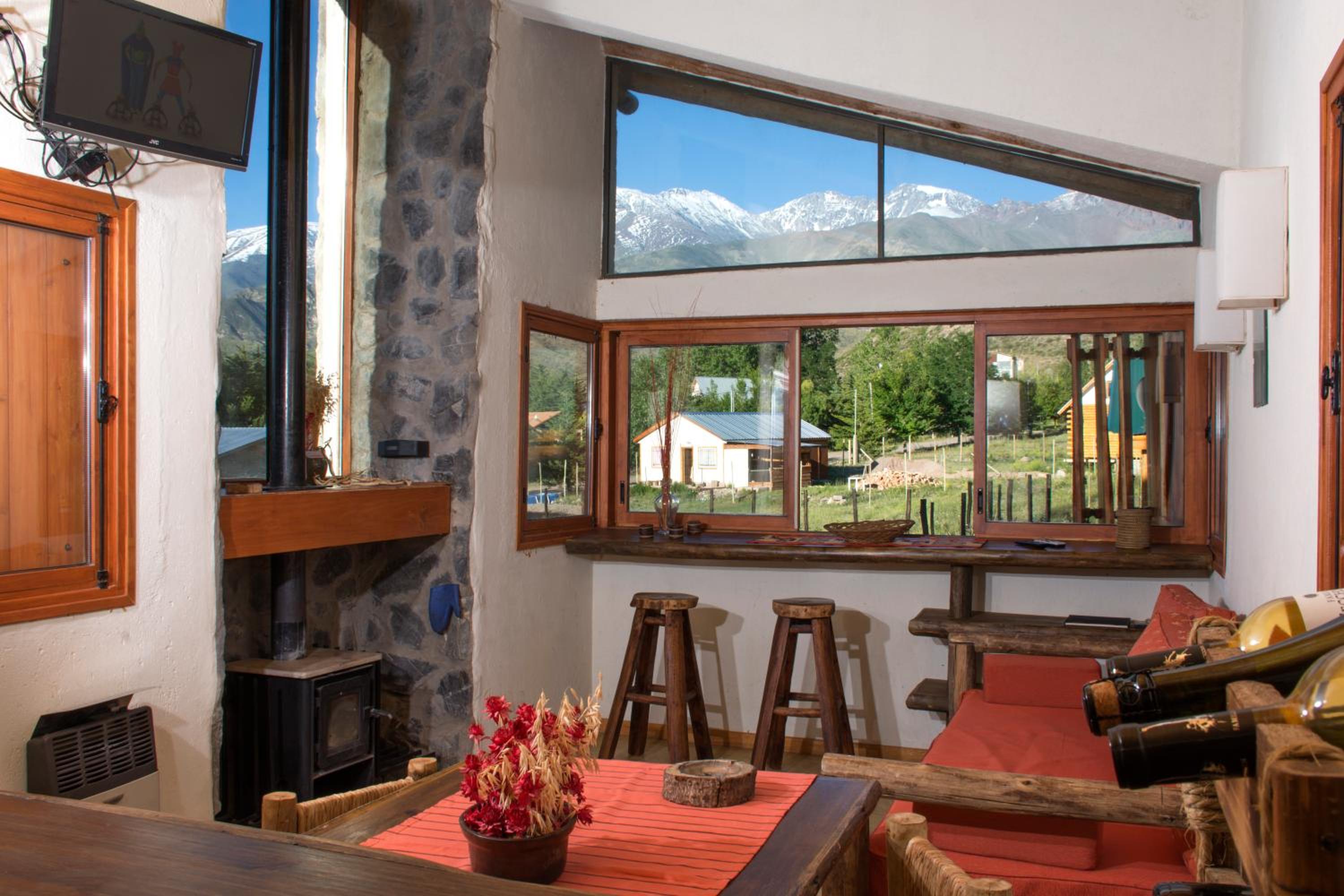 Las Espuelas Casas de Montaña