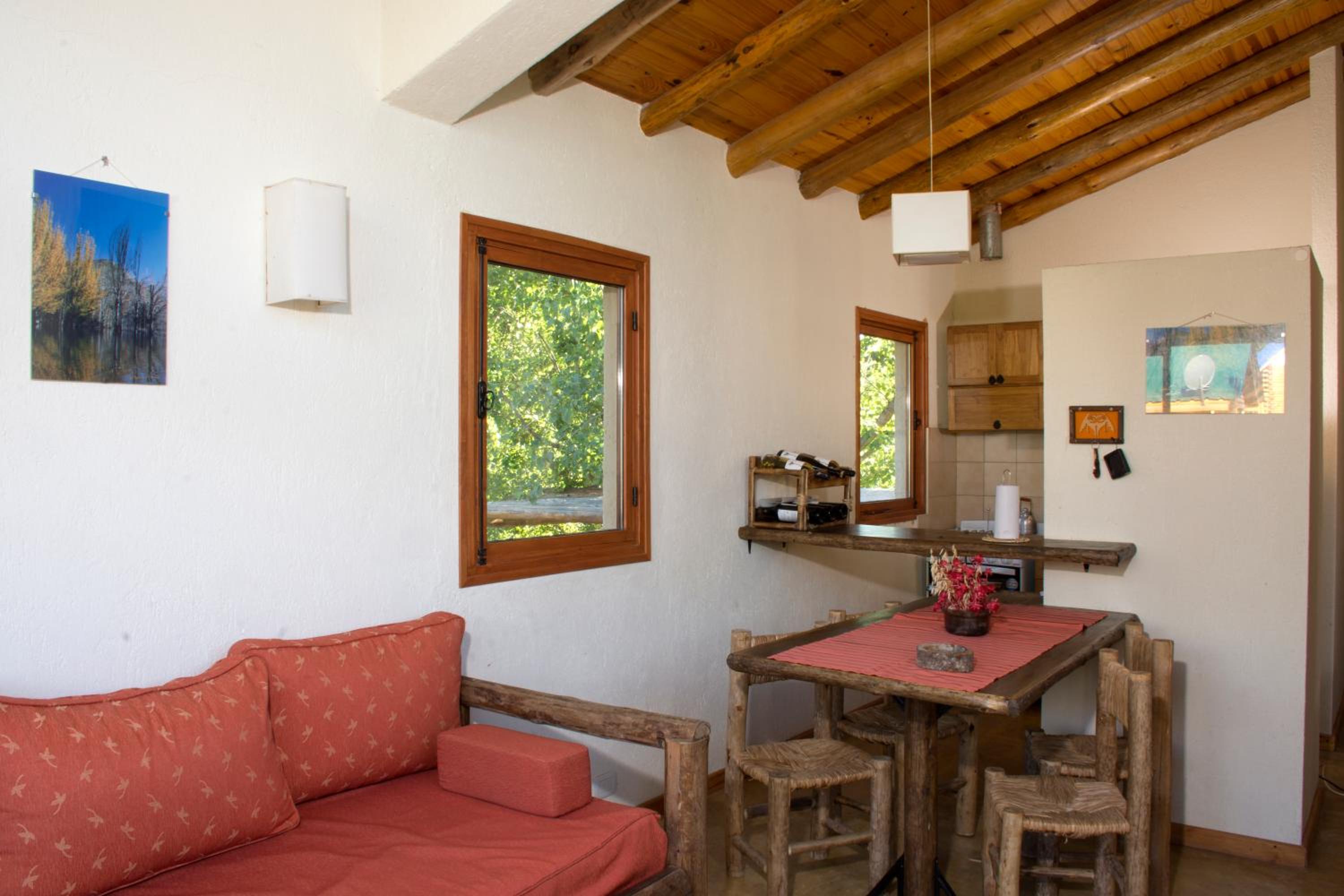 Las Espuelas Casas de Montaña