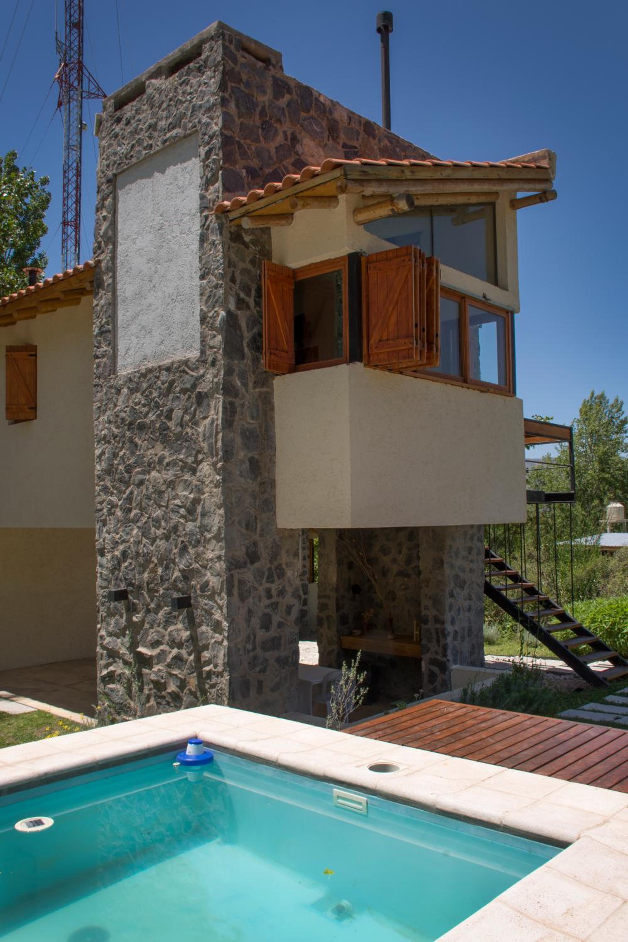 Las Espuelas Casas de Montaña