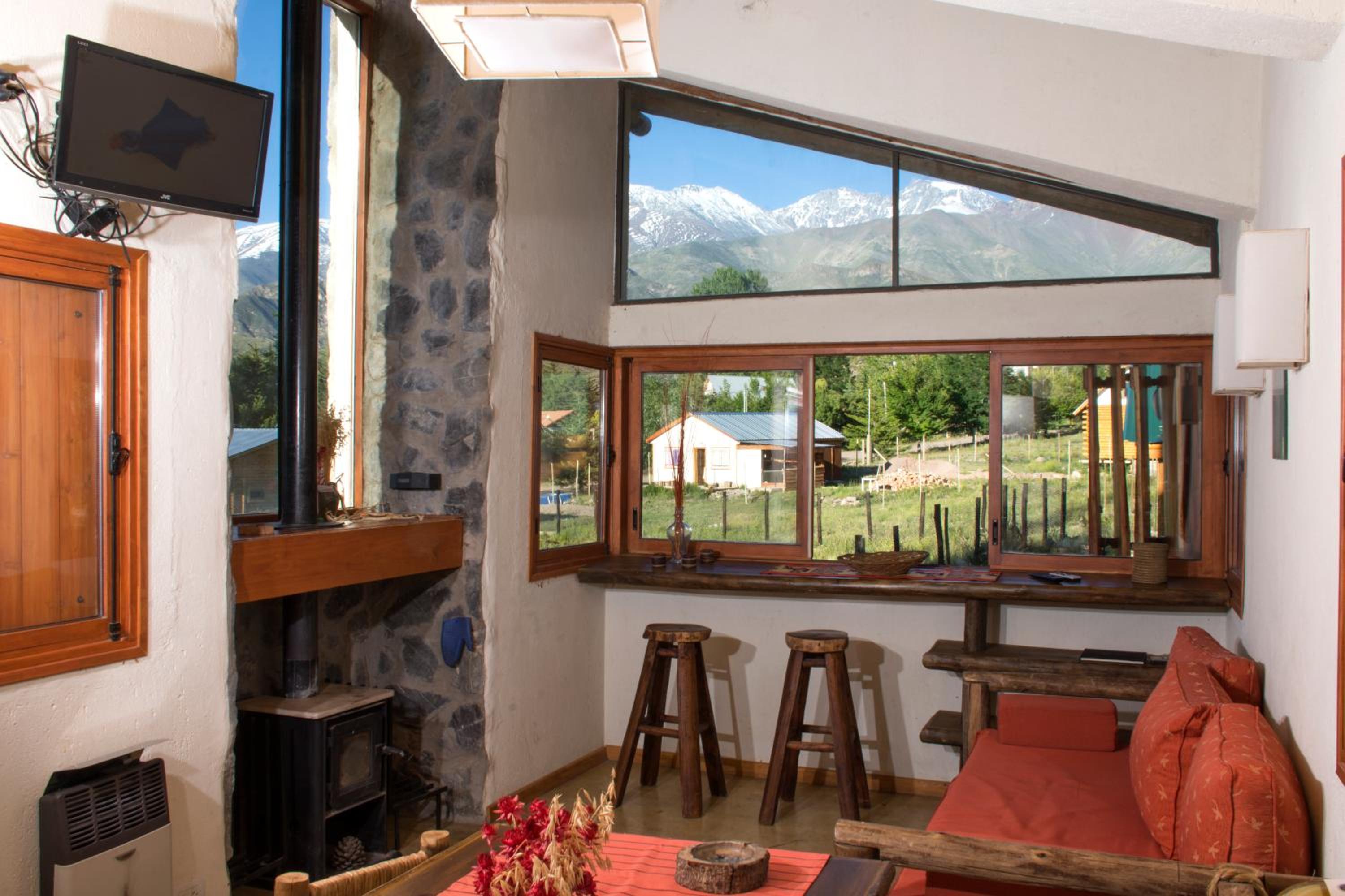 Las Espuelas Casas de Montaña
