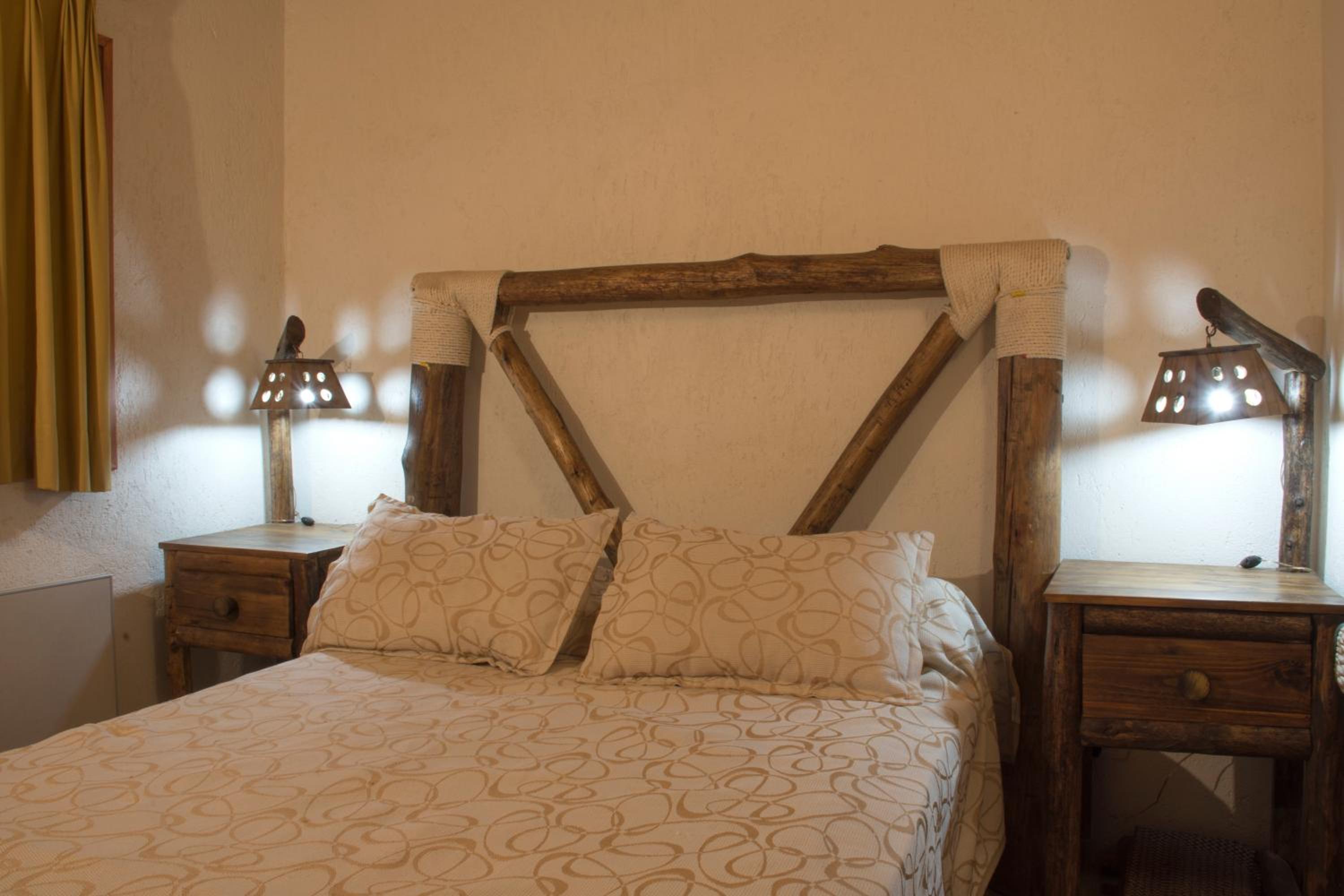 Las Espuelas Casas de Montaña