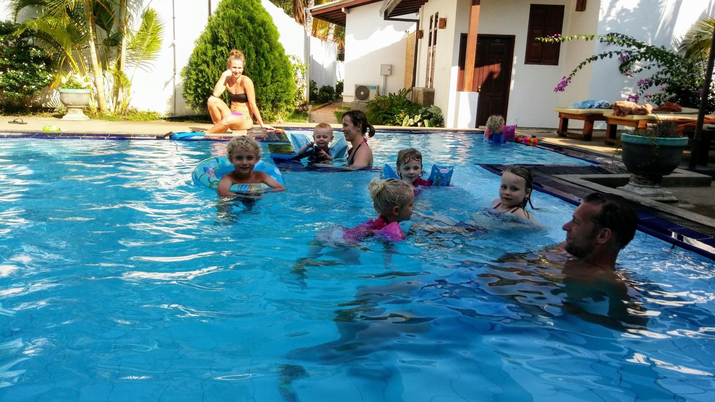 Villa Tangalle Lagoon