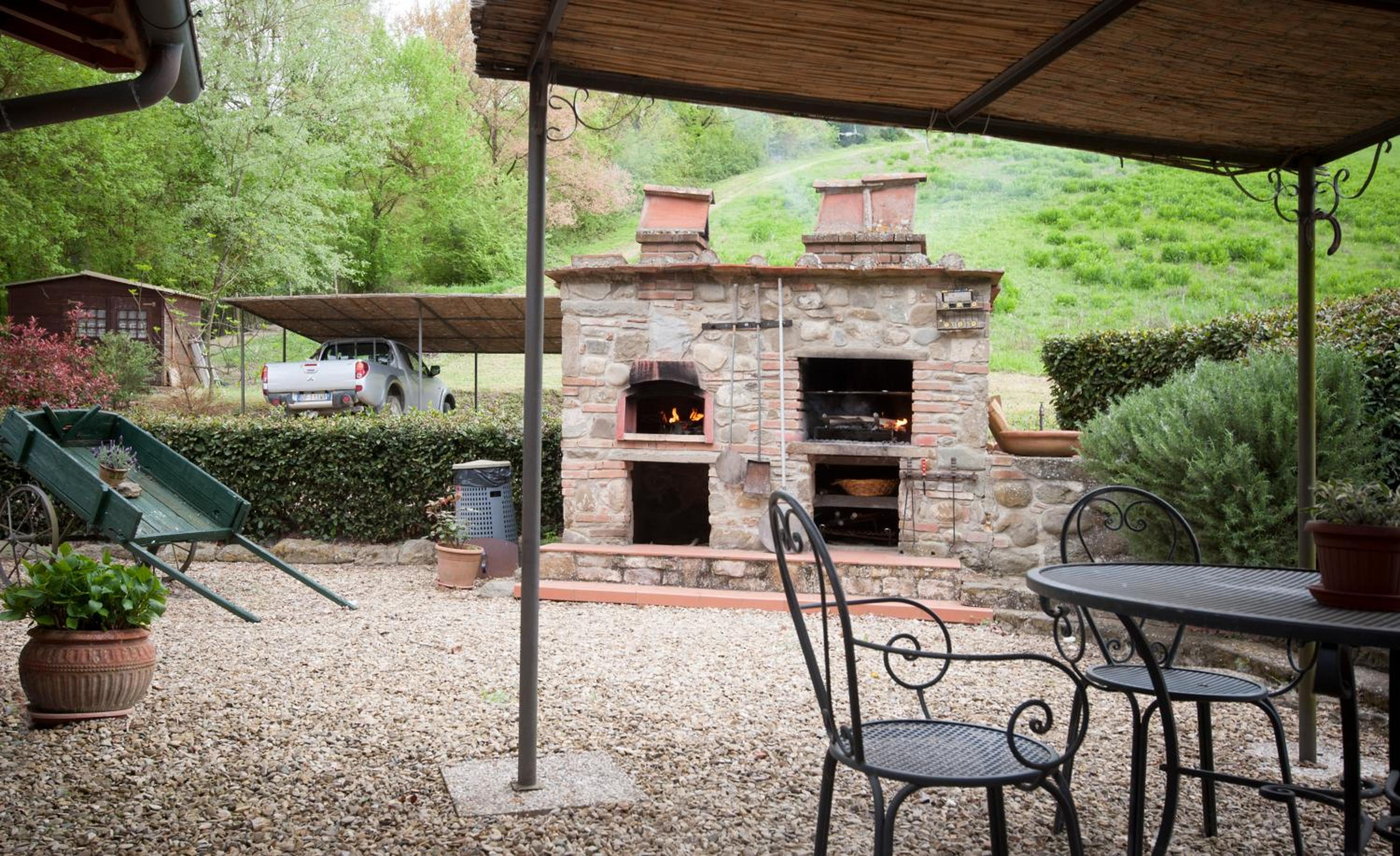 Agriturismo Le Buche di Viesca