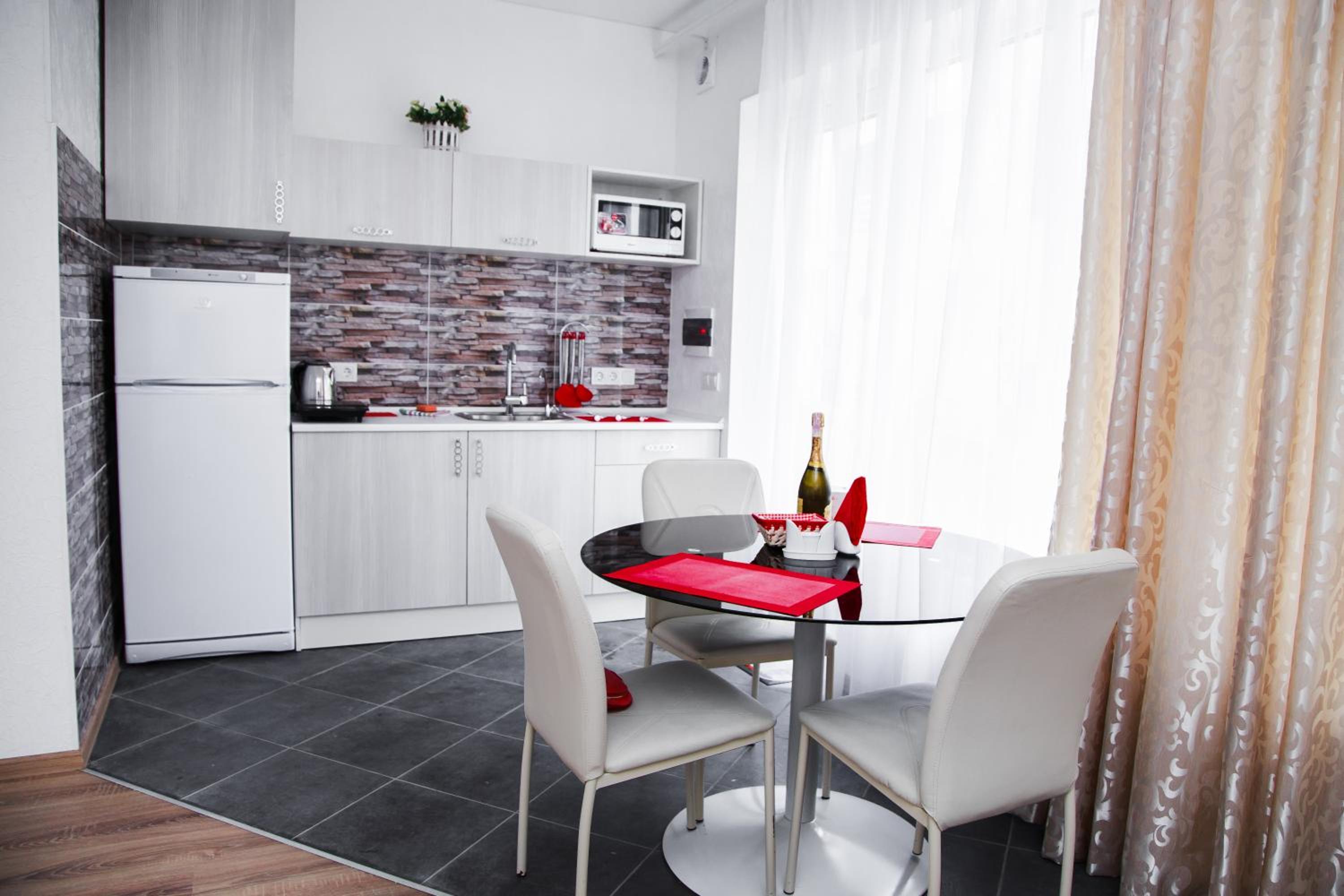 Apartments Georg-Grad