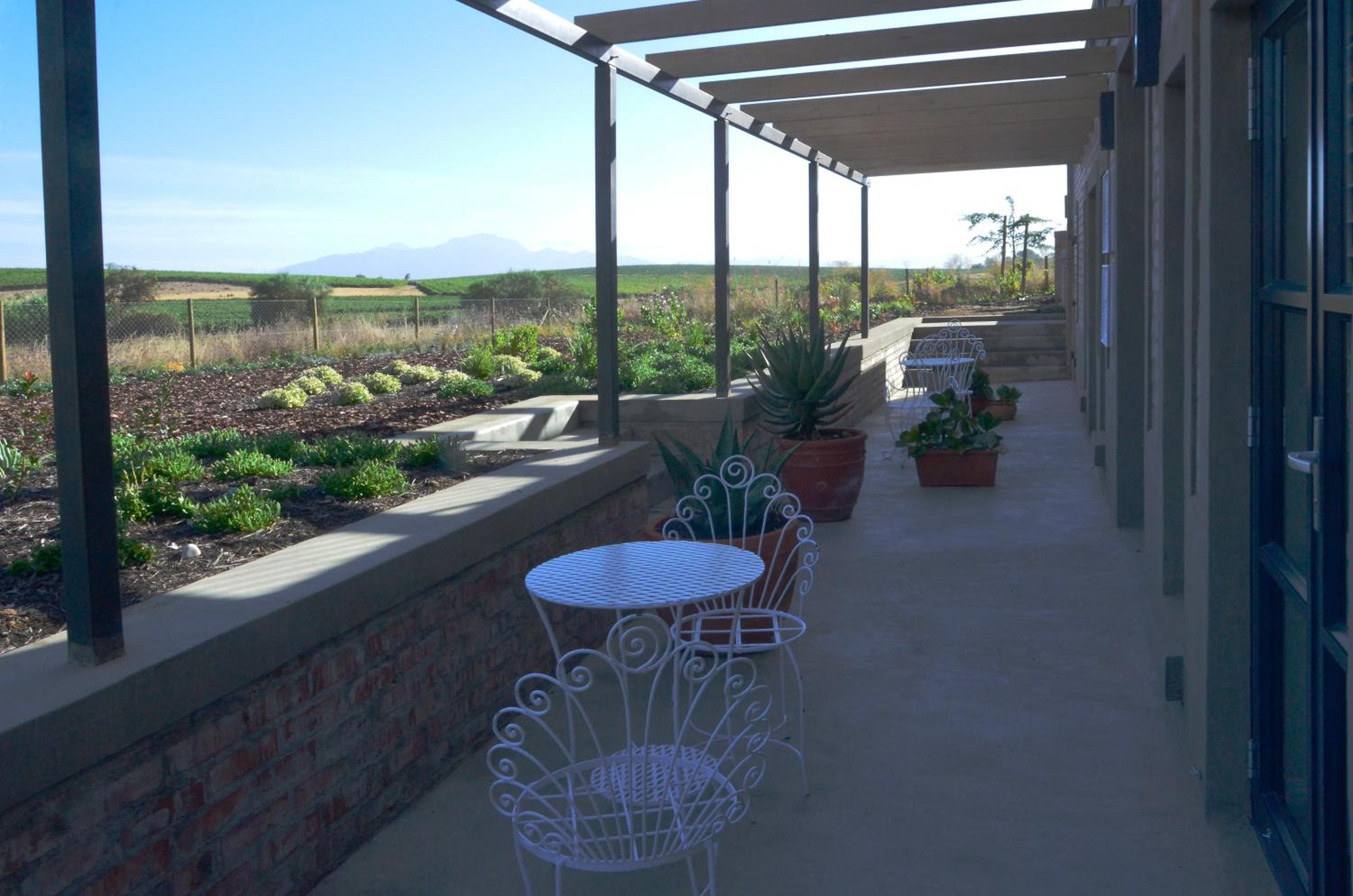 Vineyard Views Country House
