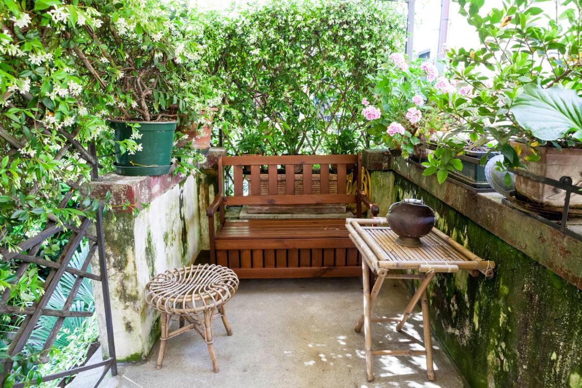 Fujiyama B & B