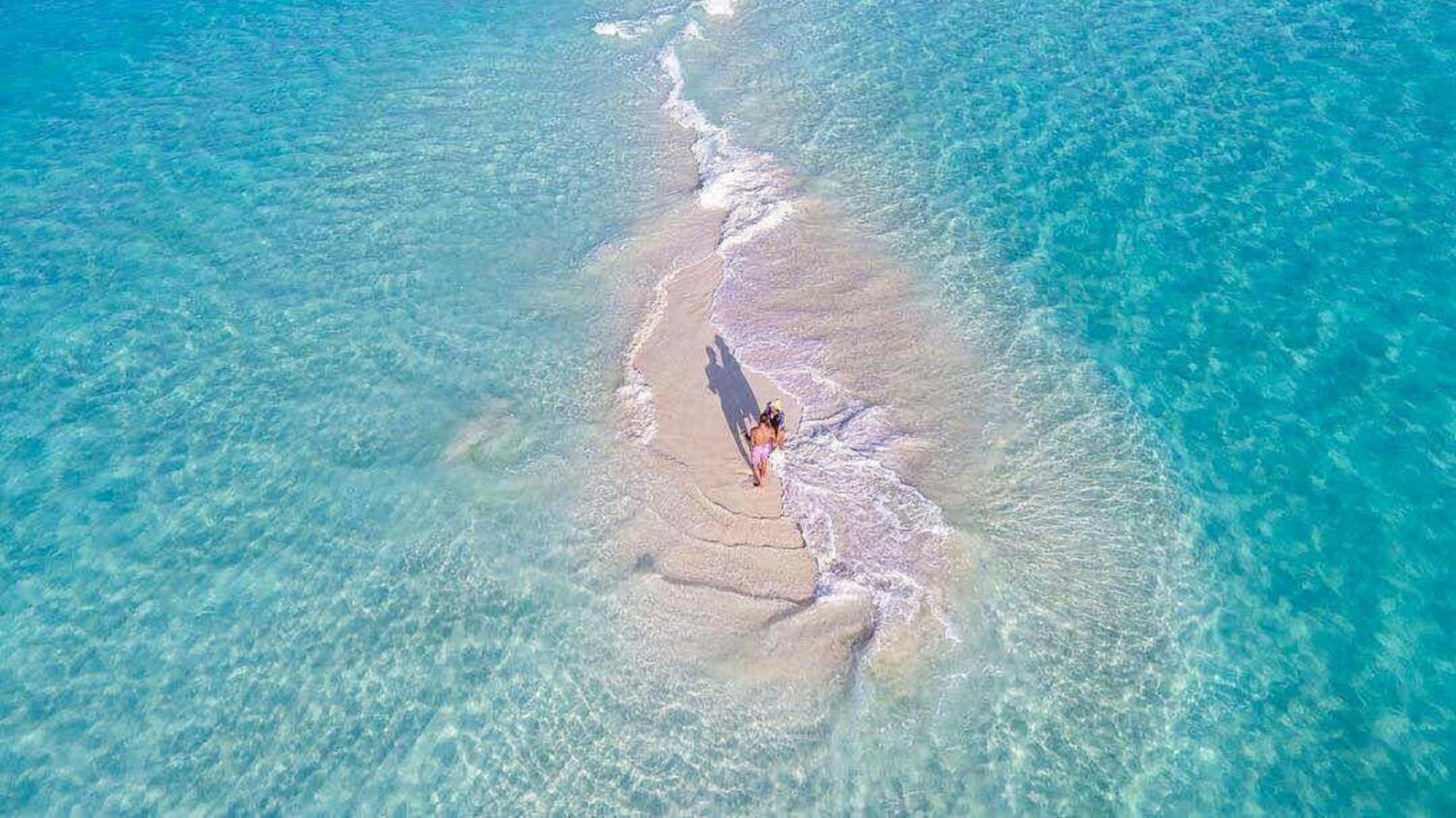 Batuta Maldives Surf View
