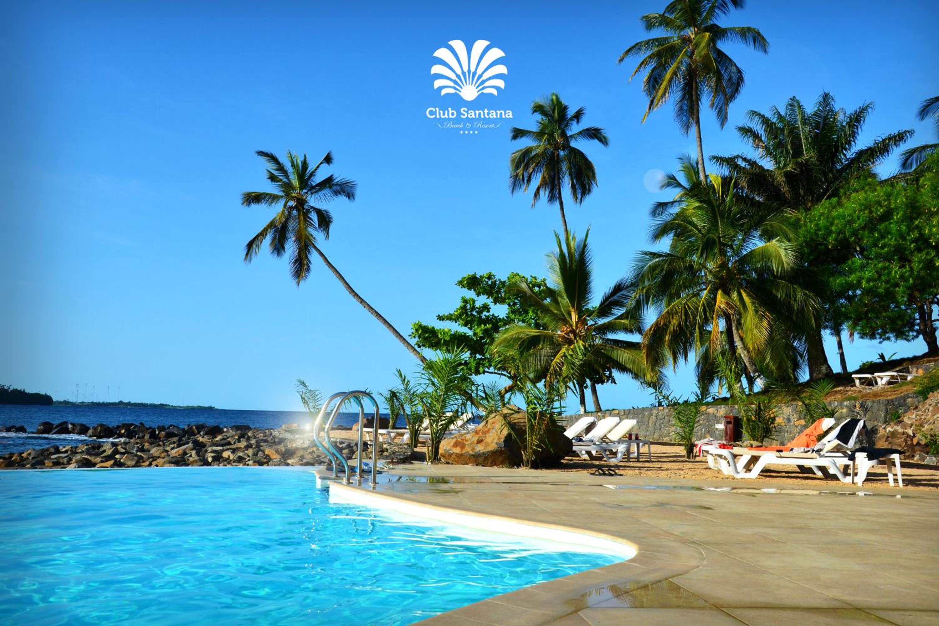 Club Santana Beach & Resort view 4
