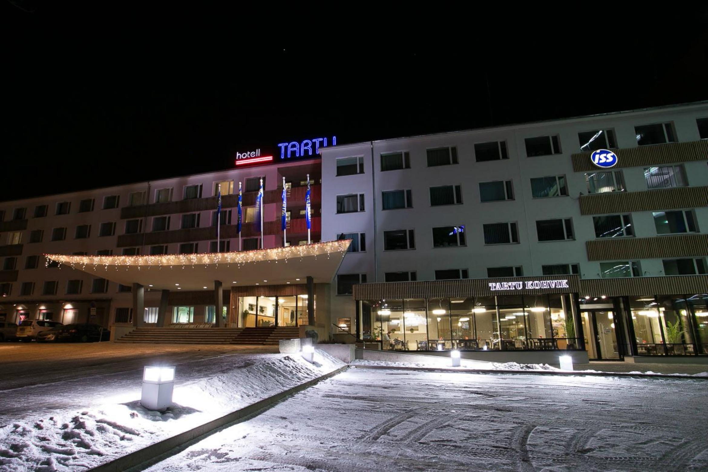 Hotel Tartu