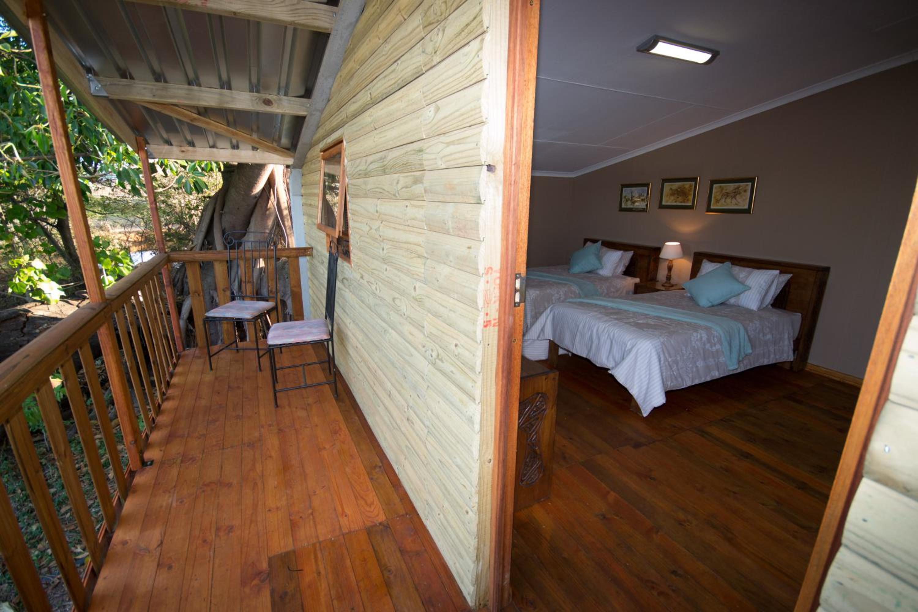 Kiaat Bungalows