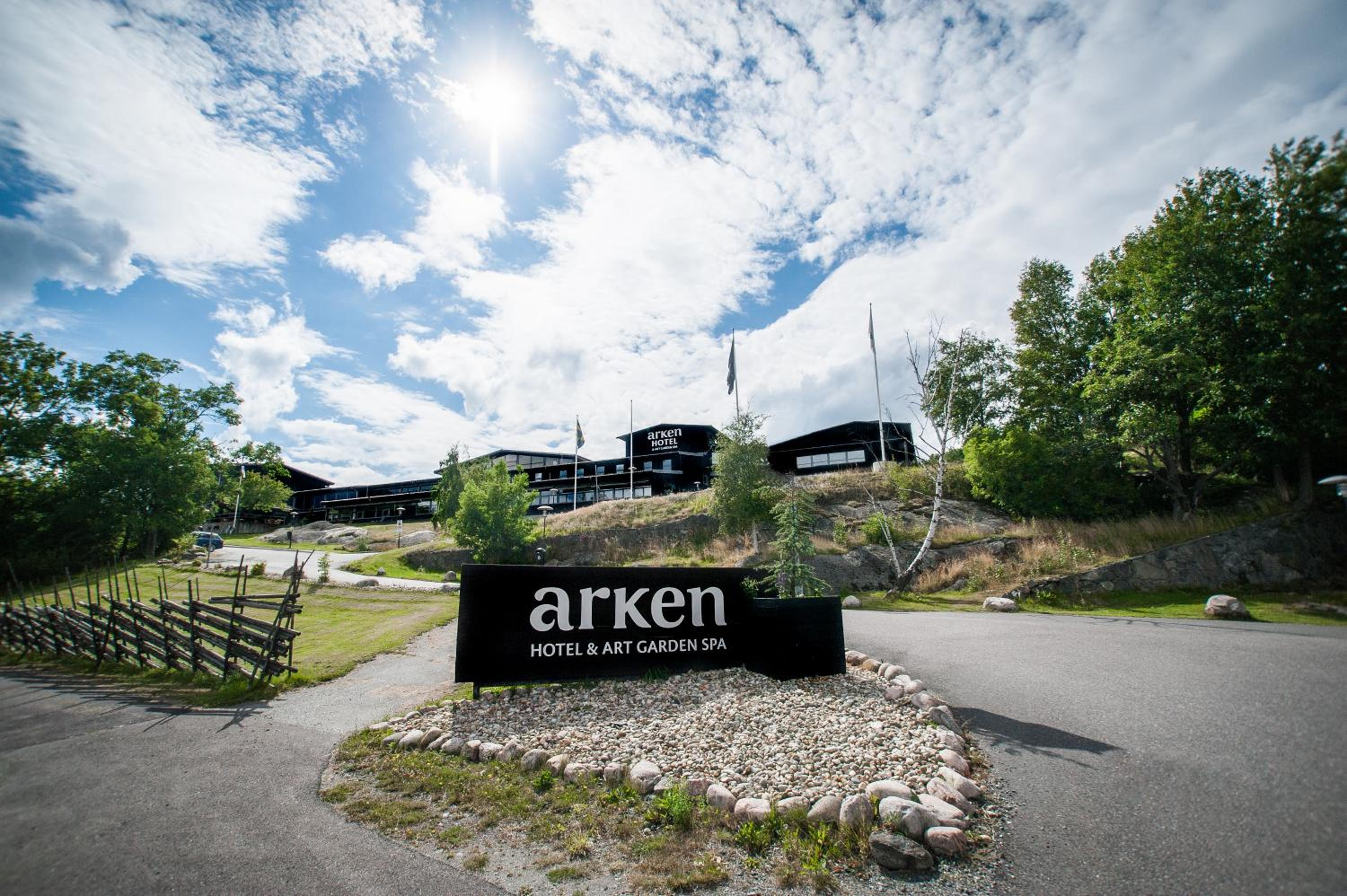 Hotel Arken Hotel & Art Garden Spa - Image 1