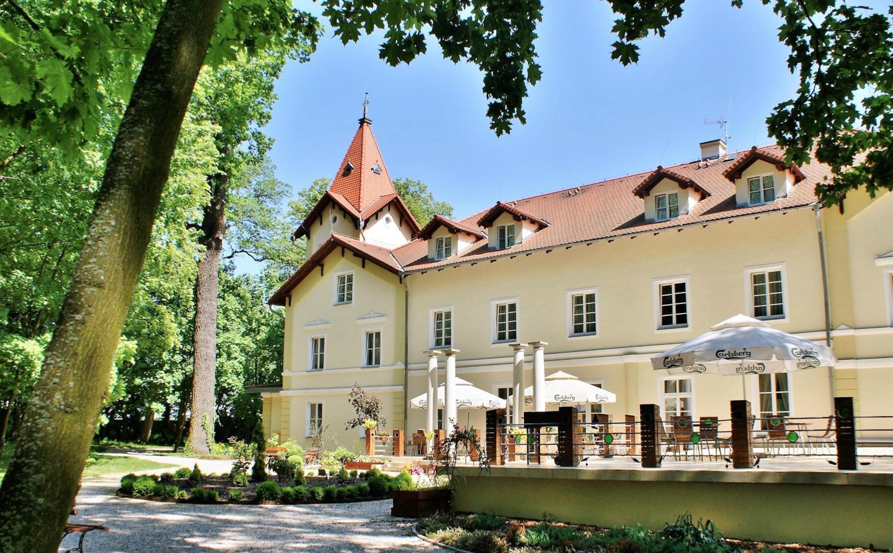 Pałac Kobylin view 5