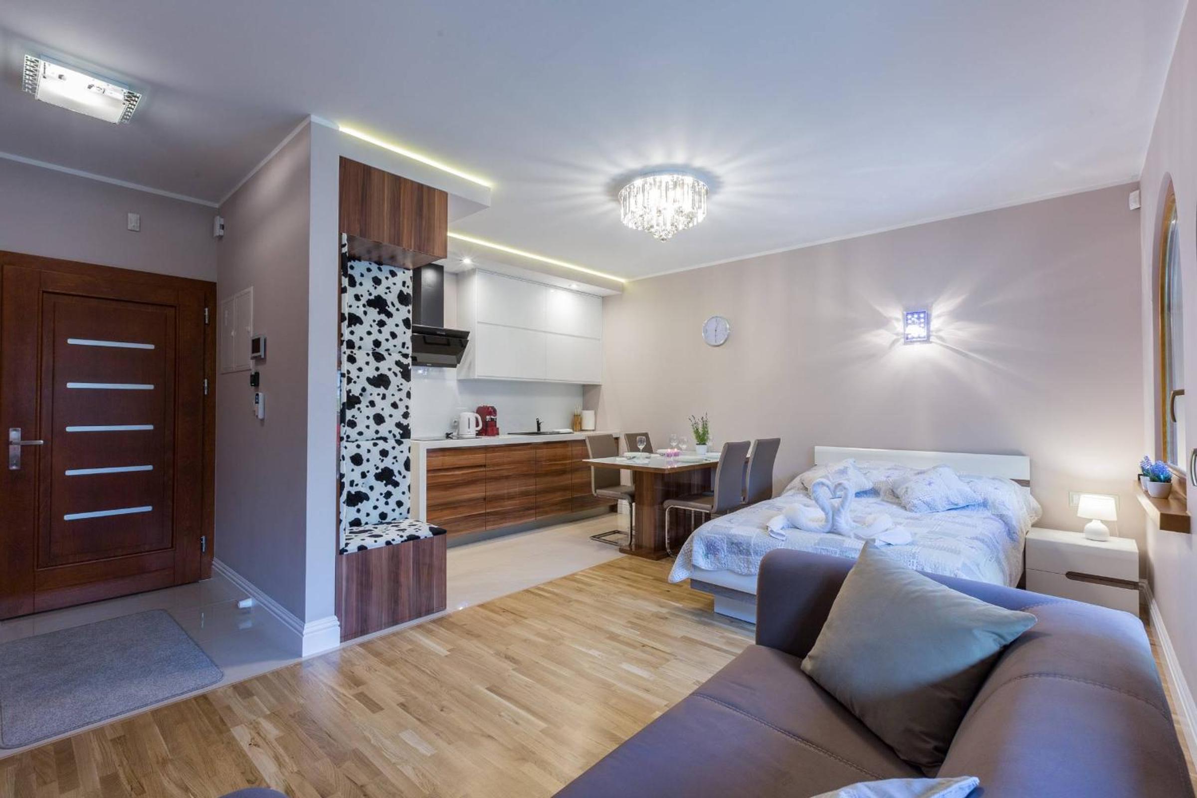 Zakopiańskie Tarasy SPA, Odkryj-Zakopane