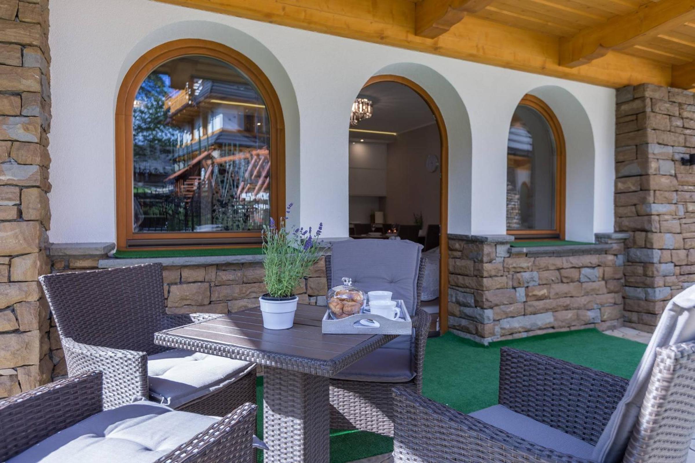 Zakopiańskie Tarasy SPA, Odkryj-Zakopane