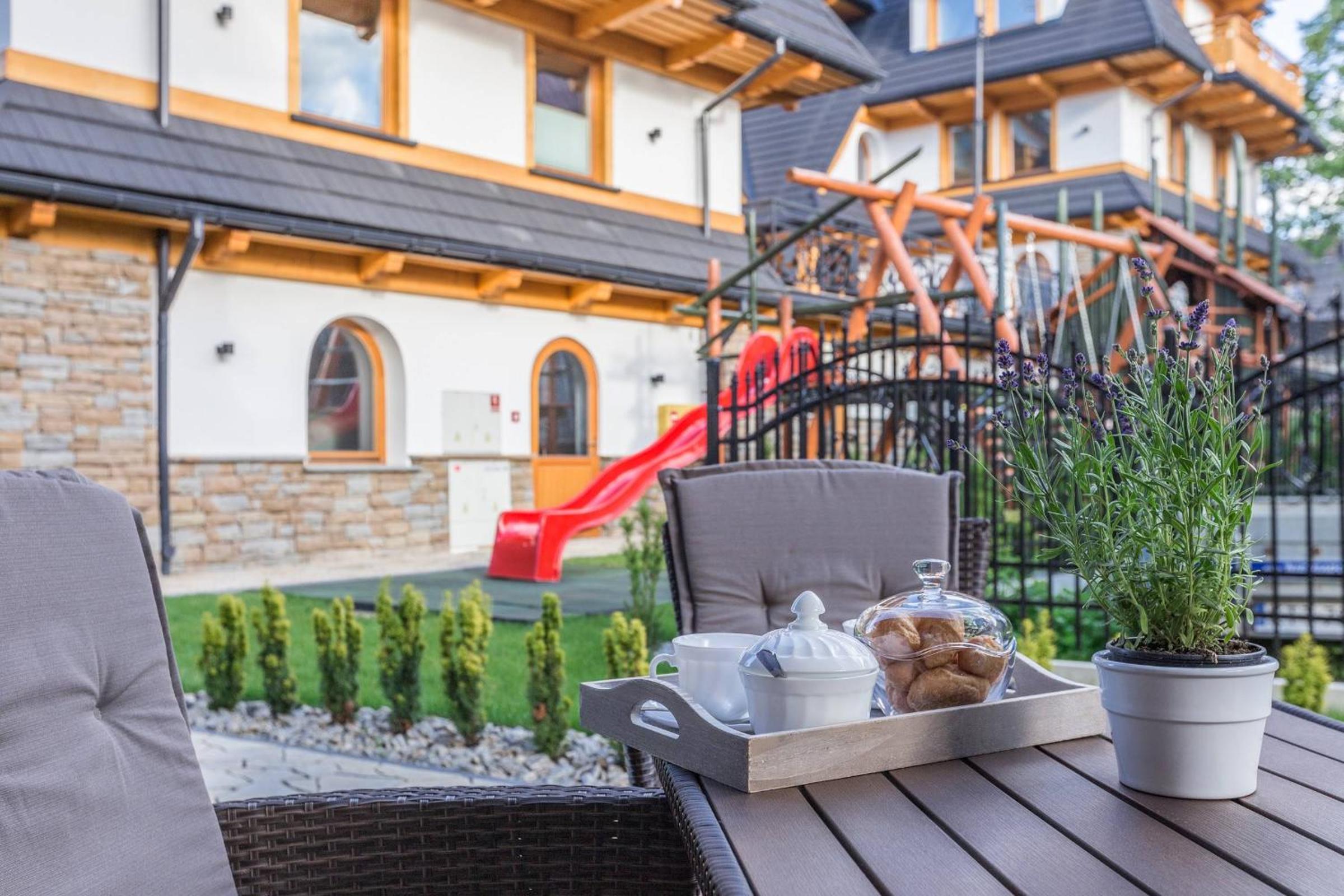Zakopiańskie Tarasy SPA, Odkryj-Zakopane