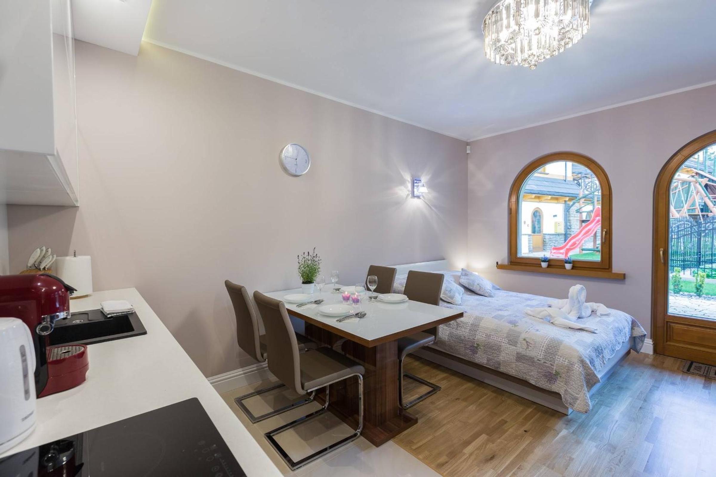 Zakopiańskie Tarasy SPA, Odkryj-Zakopane