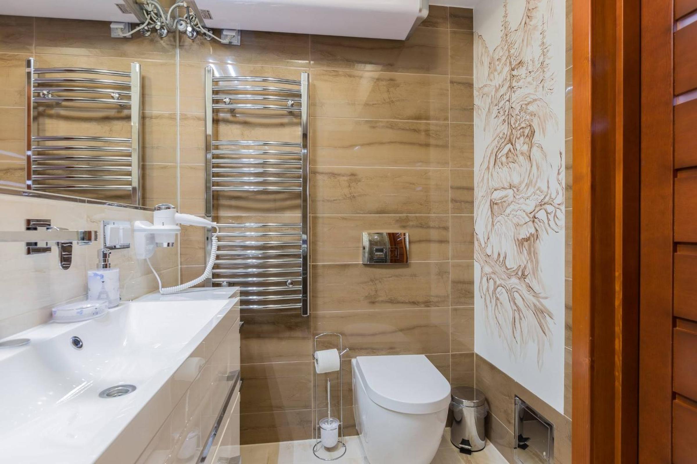 Zakopiańskie Tarasy SPA, Odkryj-Zakopane