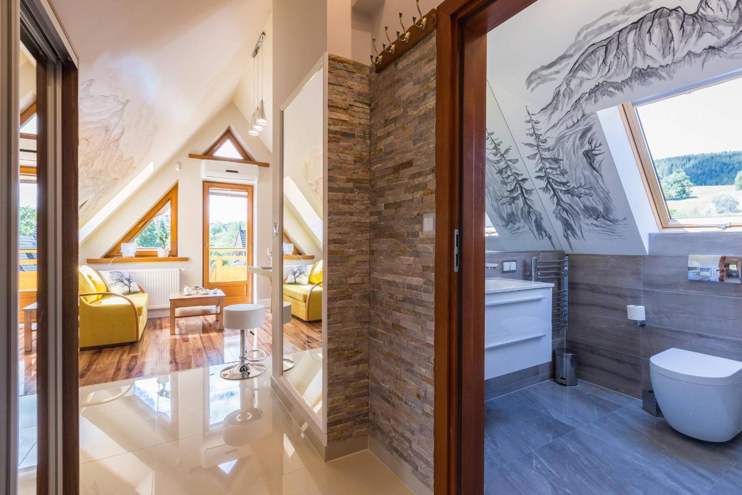 Zakopiańskie Tarasy SPA, Odkryj-Zakopane