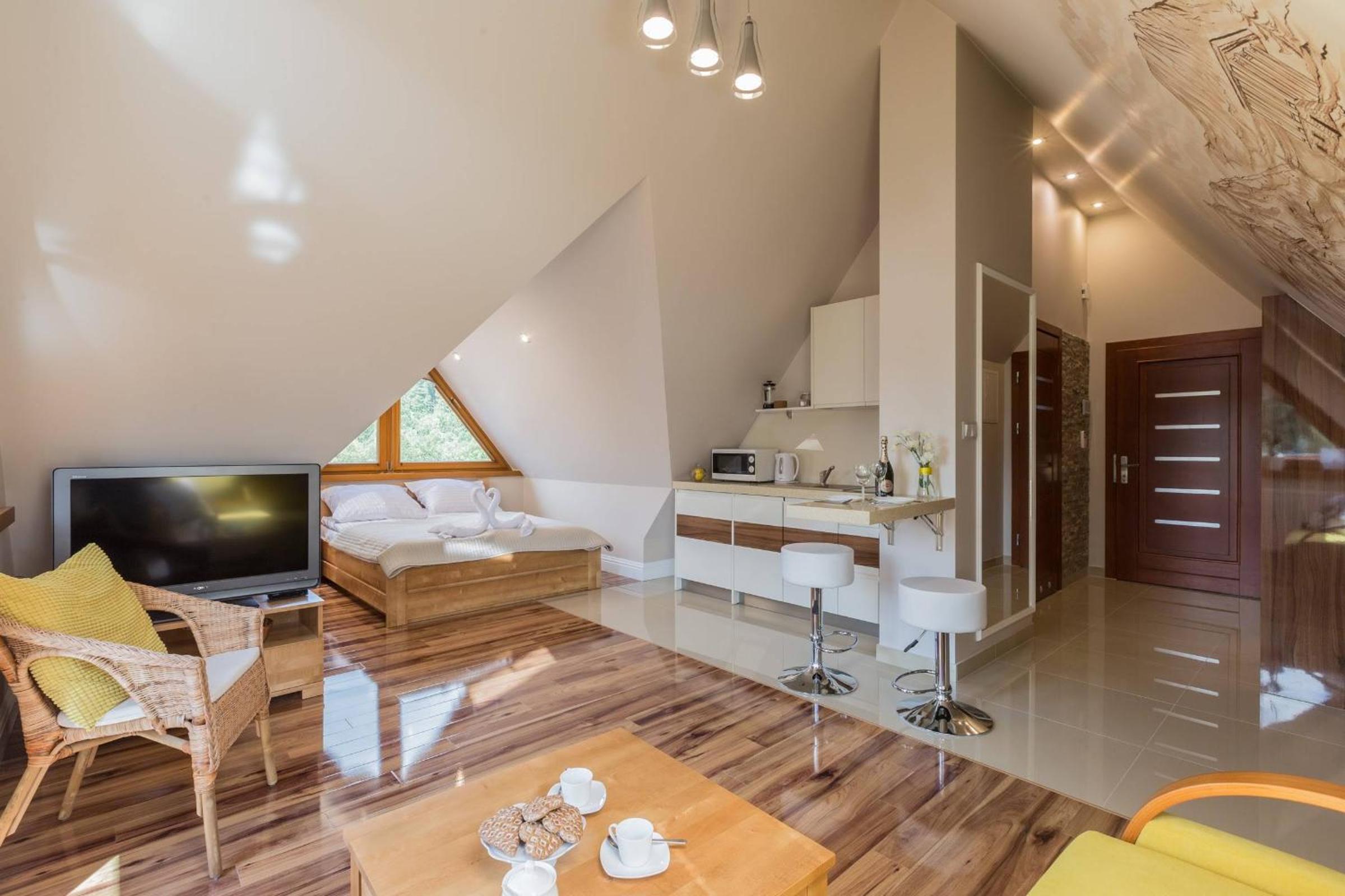 Zakopiańskie Tarasy SPA, Odkryj-Zakopane