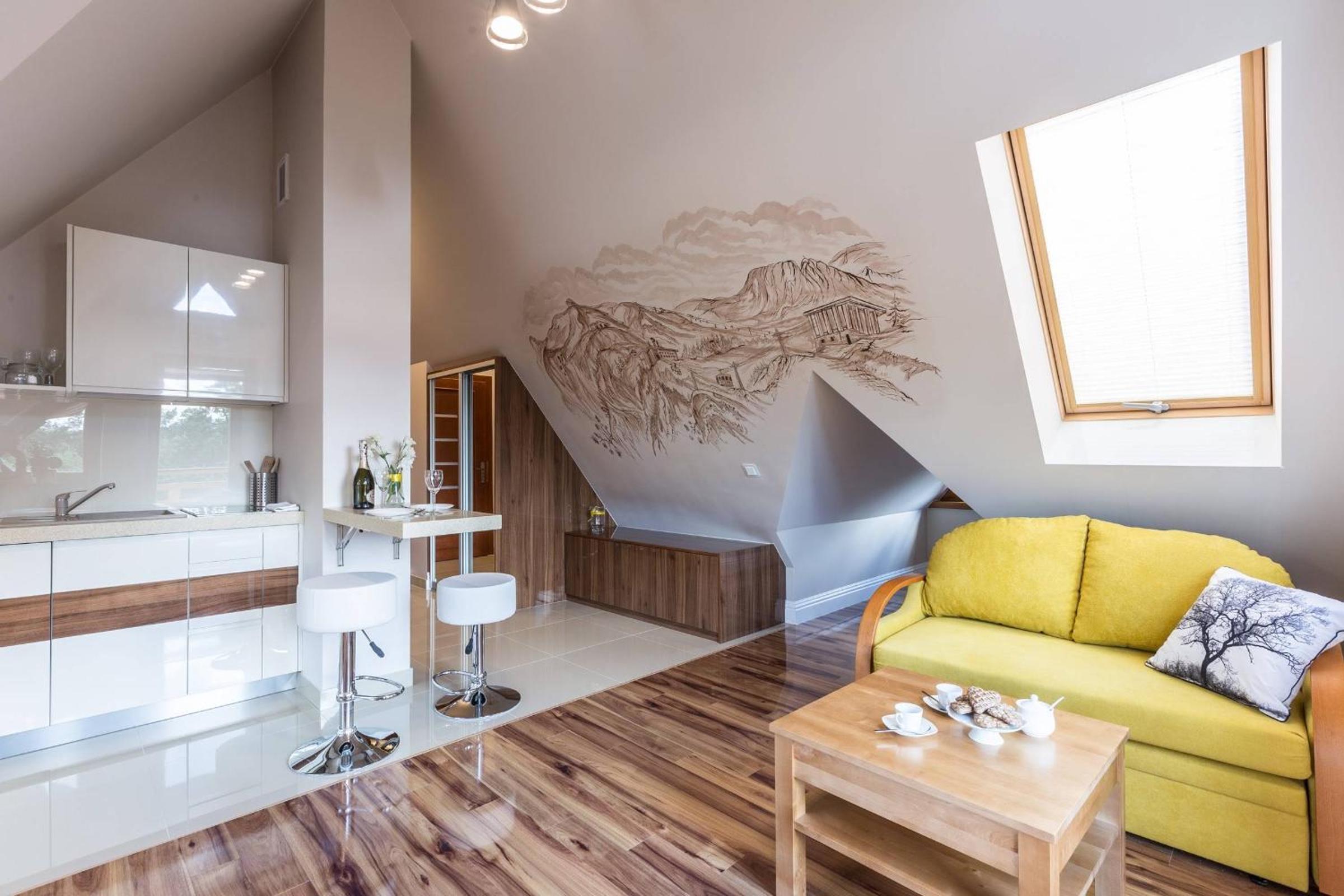 Zakopiańskie Tarasy SPA, Odkryj-Zakopane