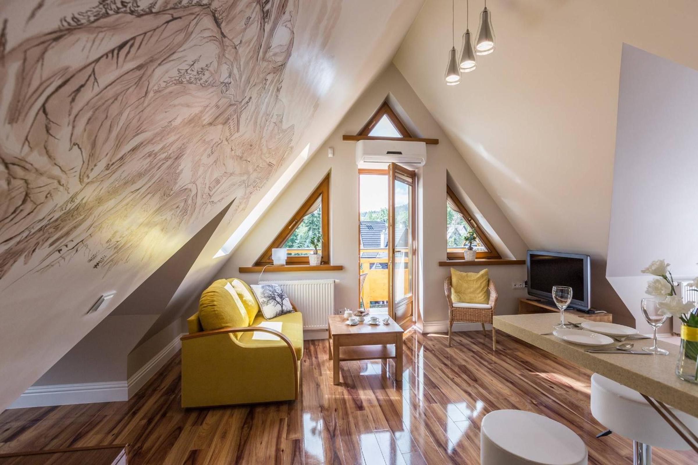 Zakopiańskie Tarasy SPA, Odkryj-Zakopane