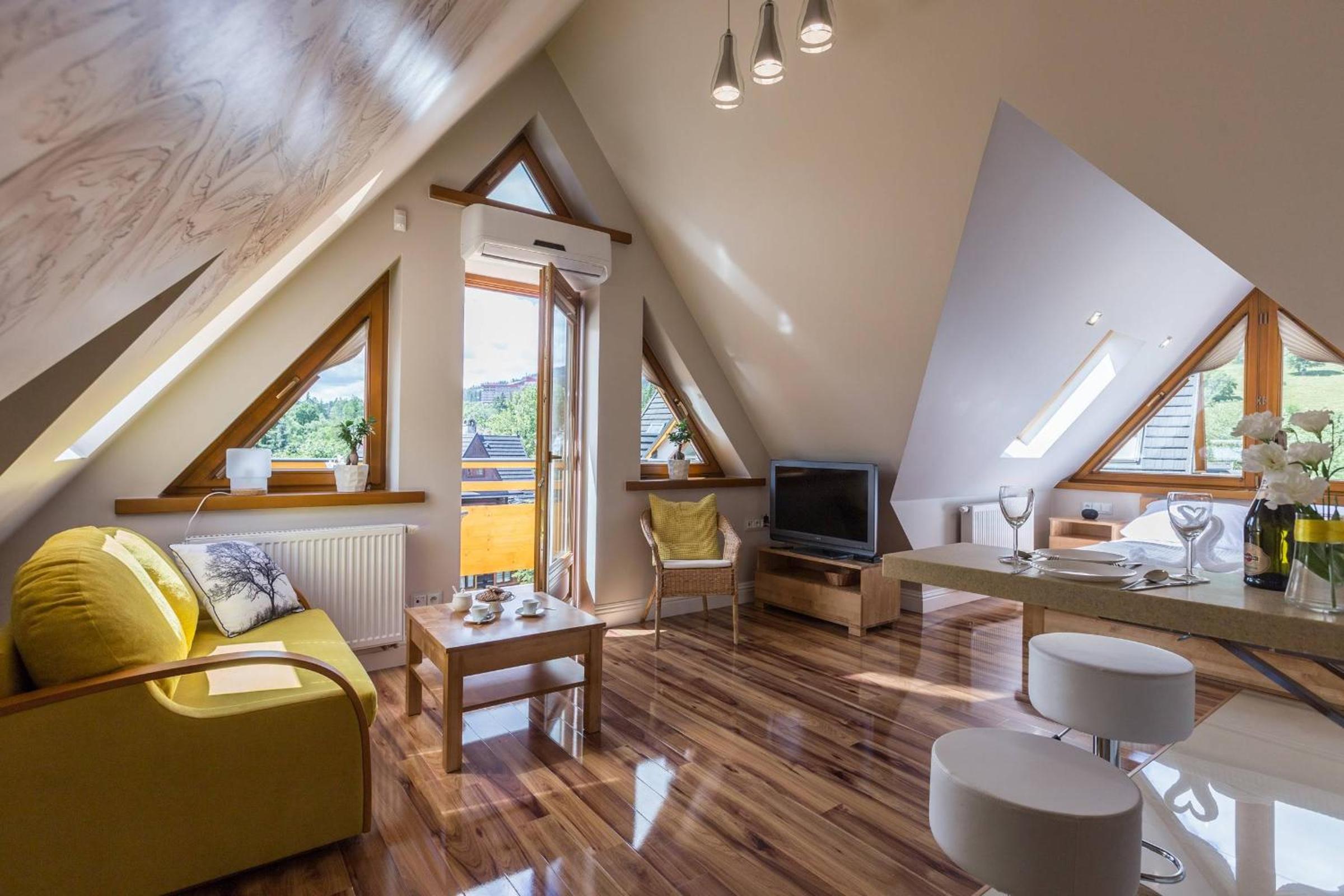 Zakopiańskie Tarasy SPA, Odkryj-Zakopane