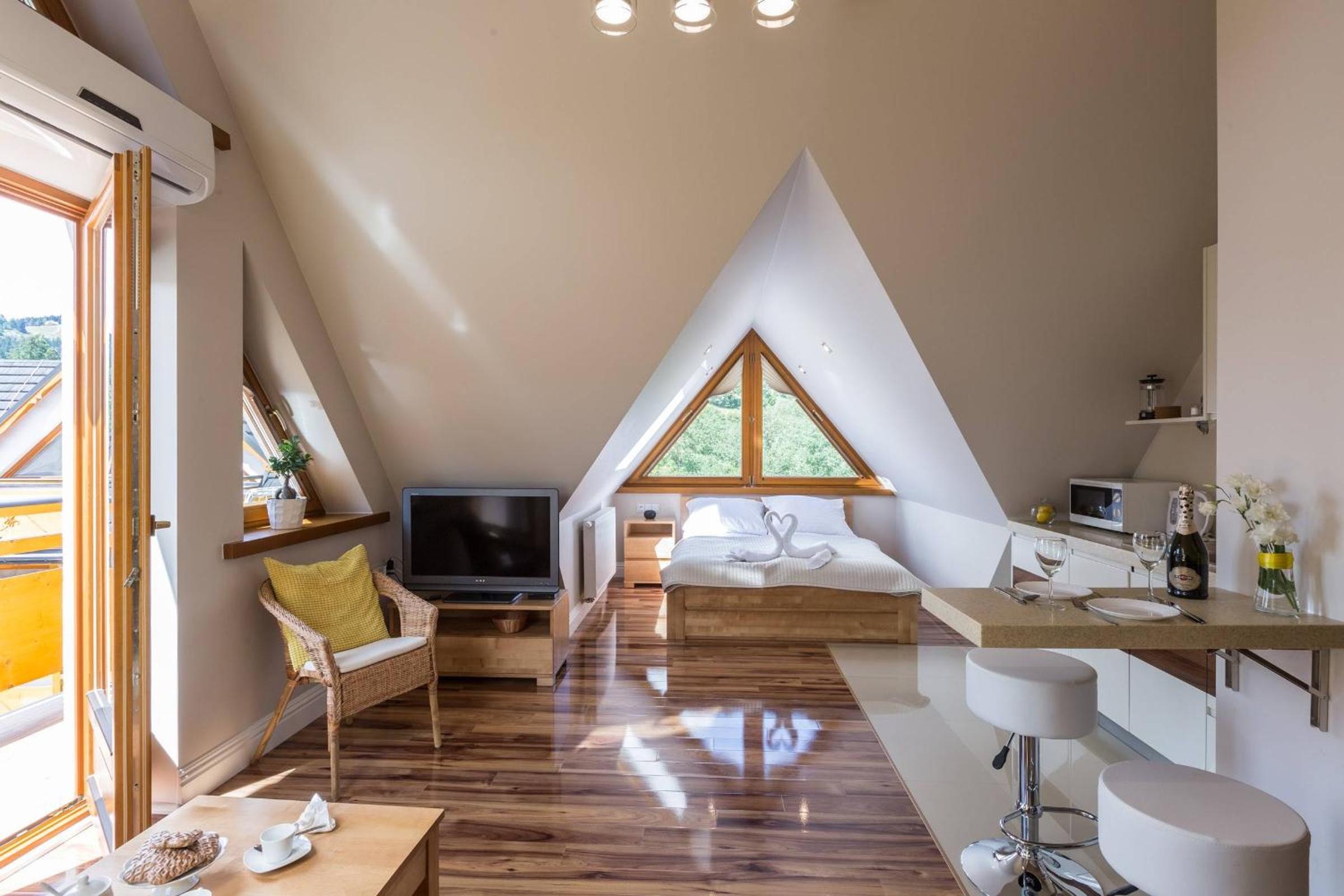 Zakopiańskie Tarasy SPA, Odkryj-Zakopane