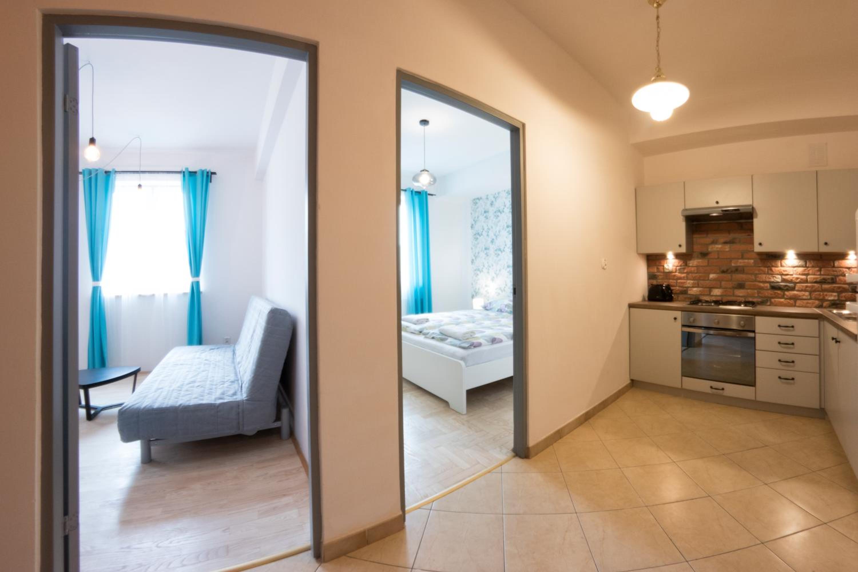 Fresh Apartments