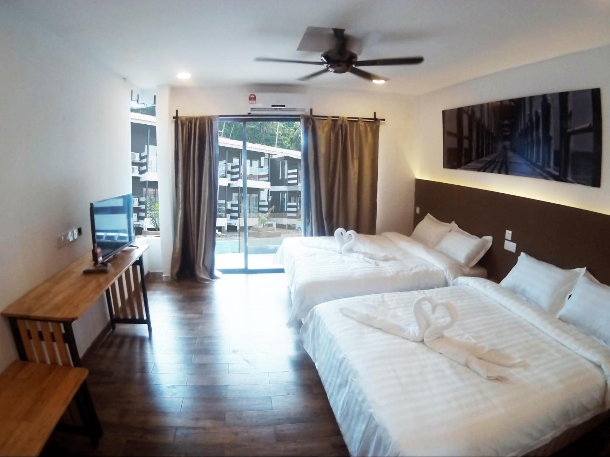 The Barat Tioman Beach Resort photo 8