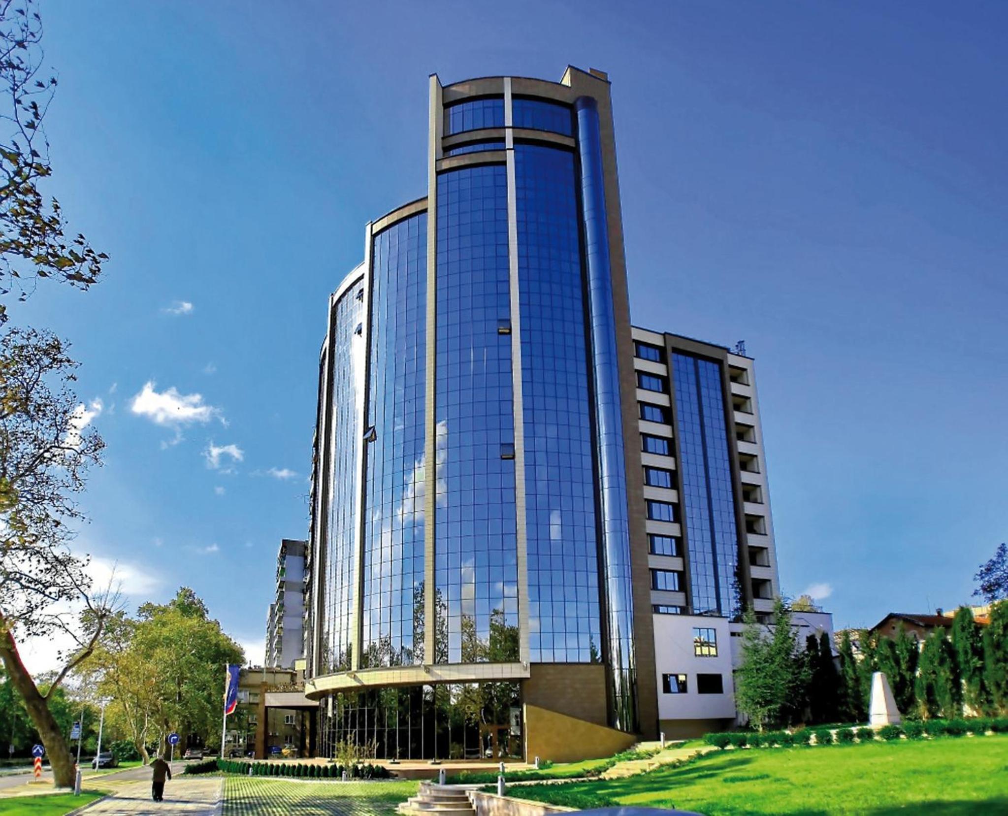 Hotel Rosslyn Dimyat Hotel Varna