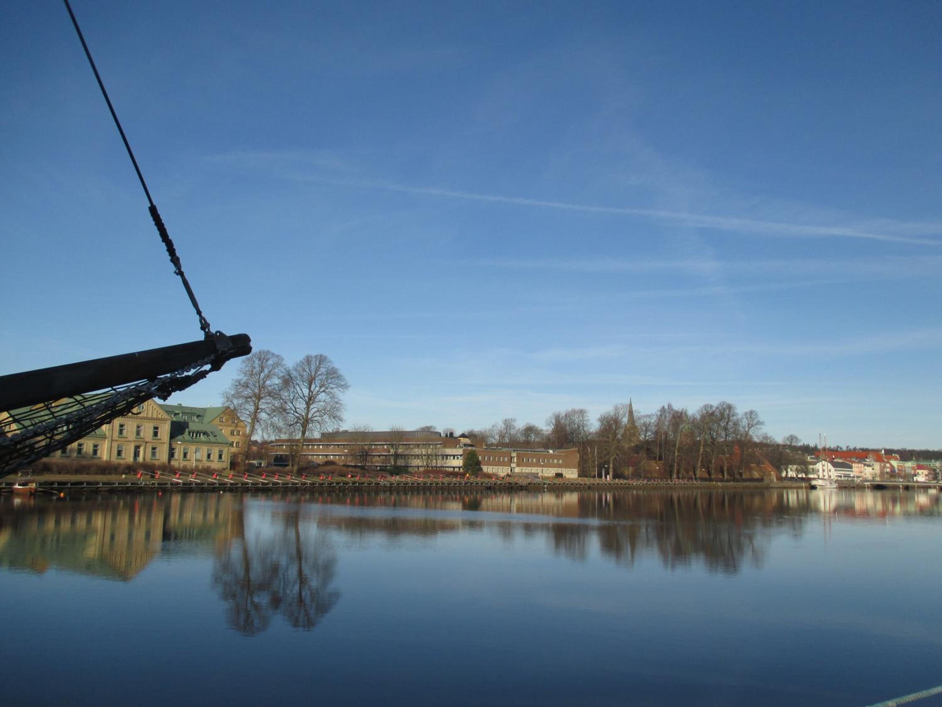 Halmstad Hotell & Vandrarhem Kaptenshamn