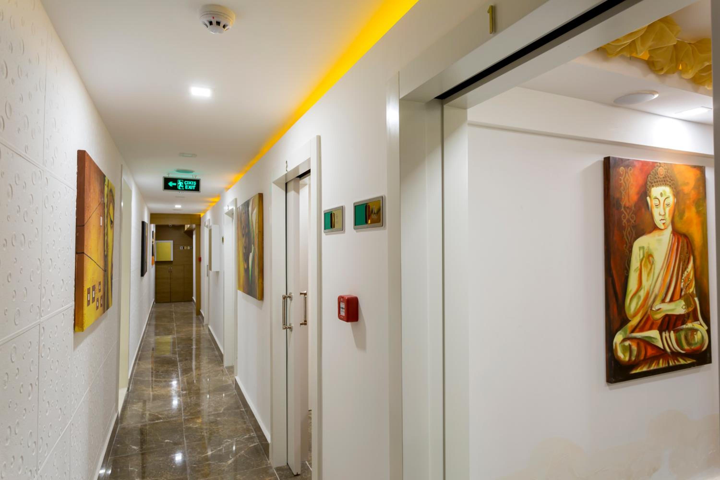 Wise Otel & Spa - Yalnızca Yetişkinler - Image 21