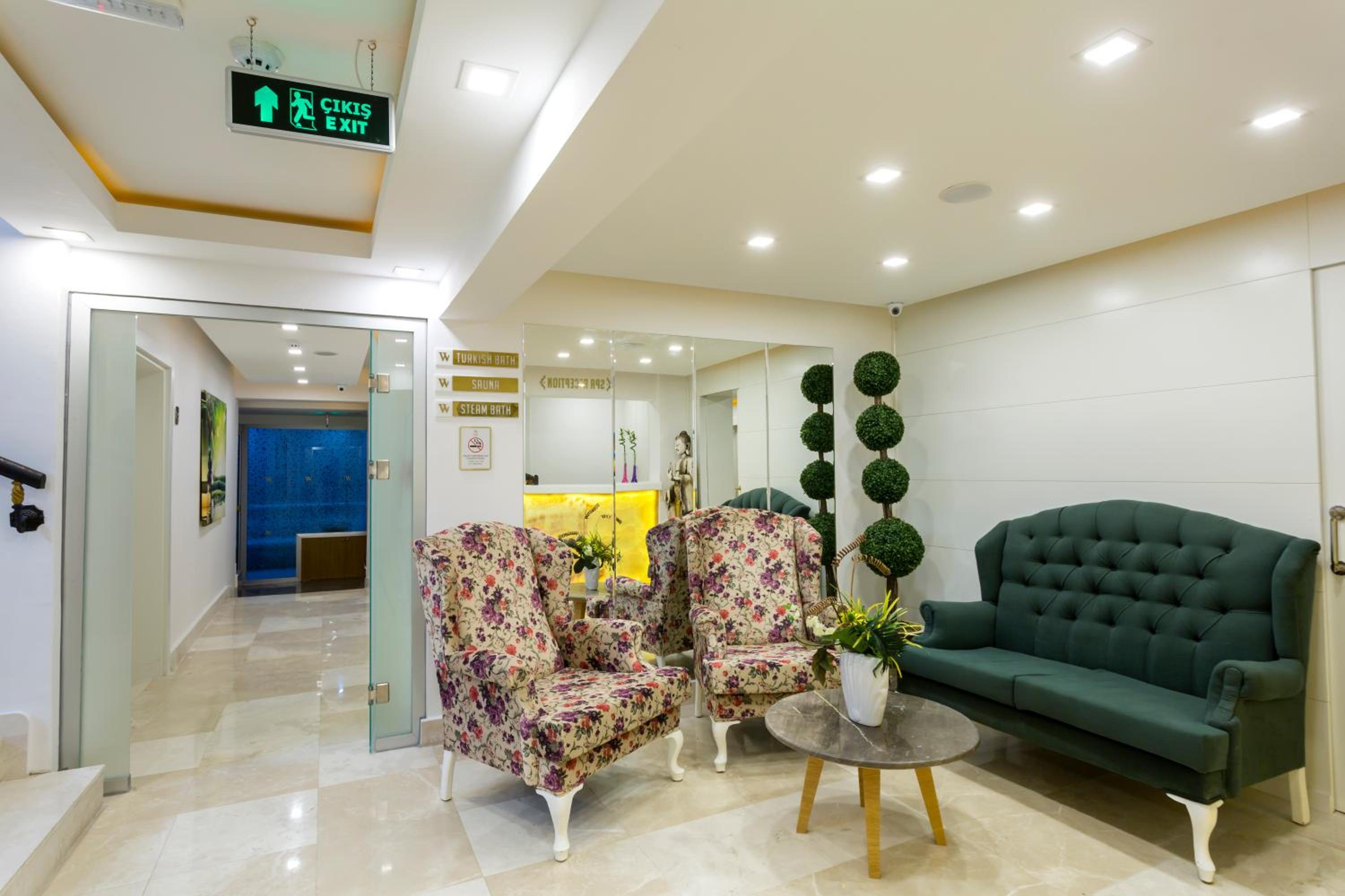 Wise Otel & Spa - Yalnızca Yetişkinler - Image 47