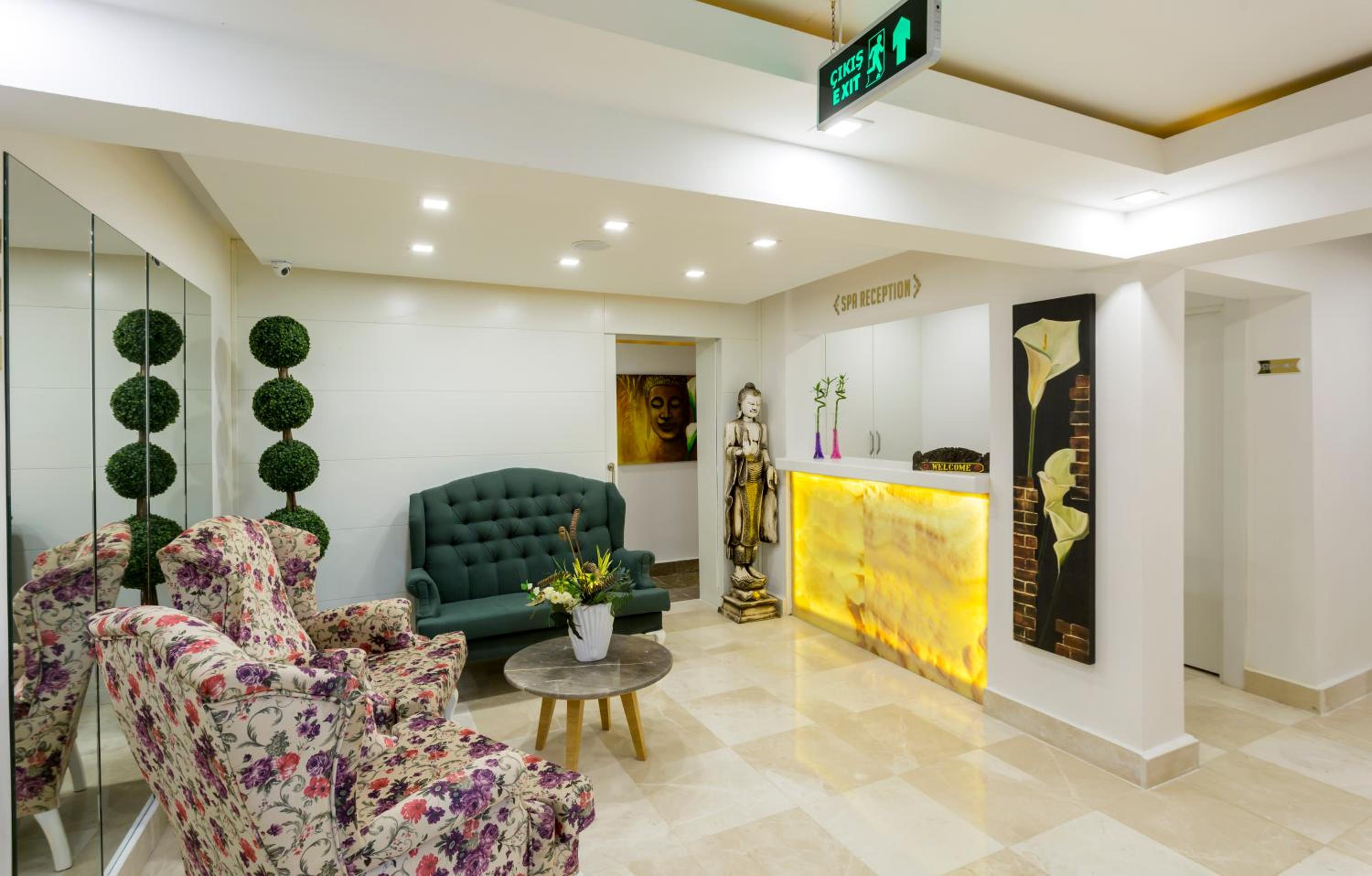 Wise Otel & Spa - Yalnızca Yetişkinler - Image 46