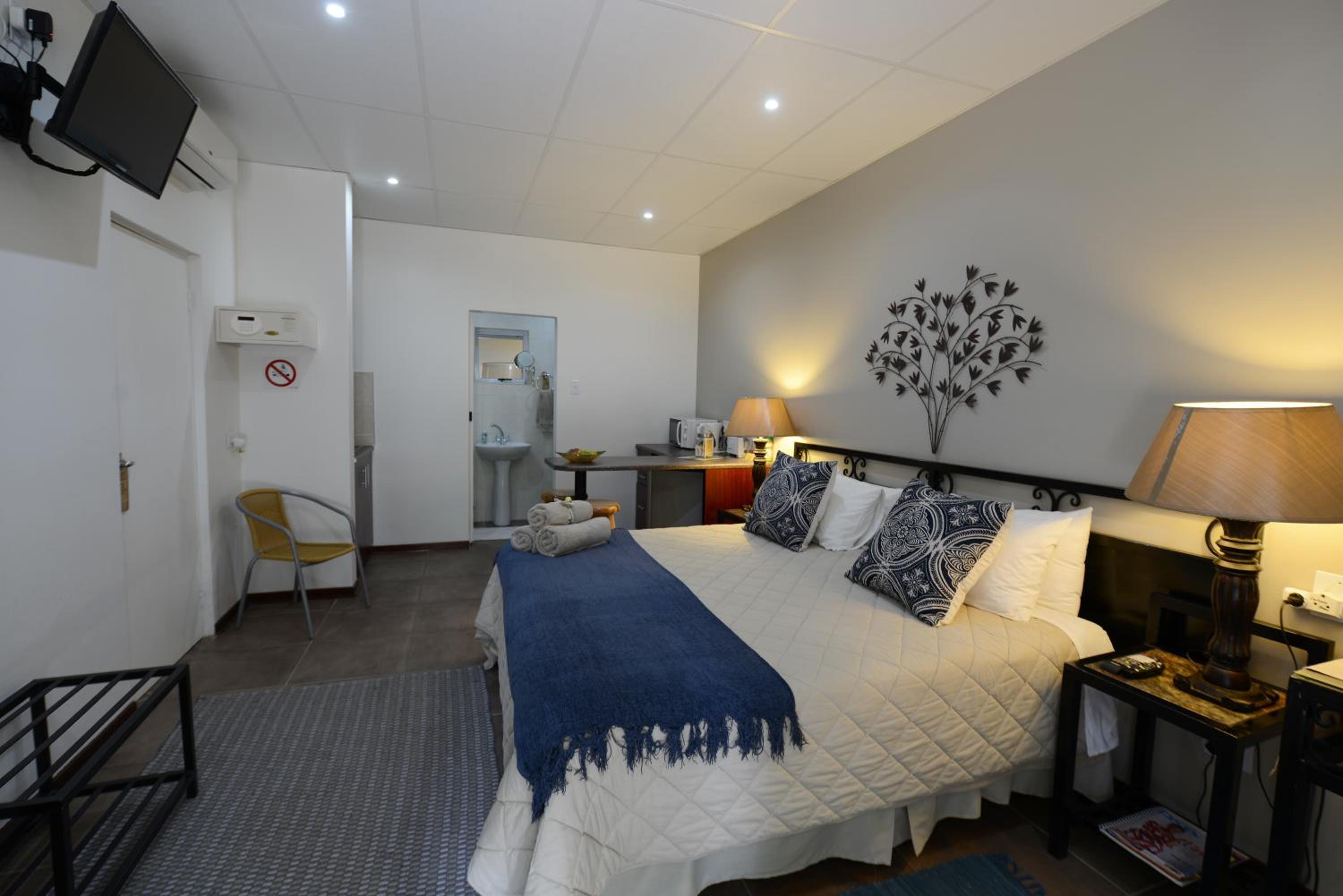 Carters Rest Guesthouse view 2