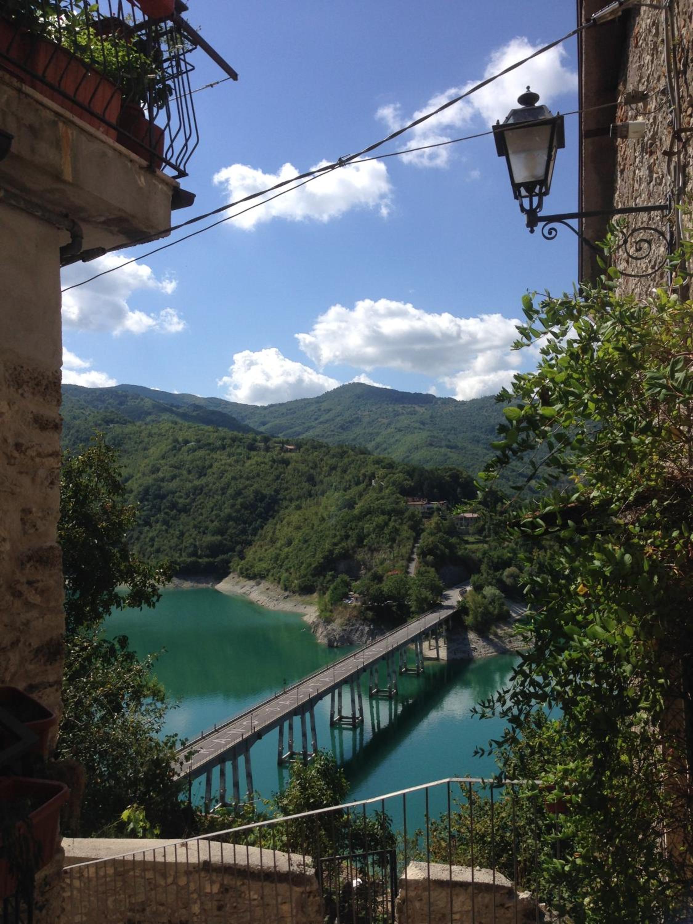 Casa con terrazzo vista Lago - LAKEHOLIDAY IT