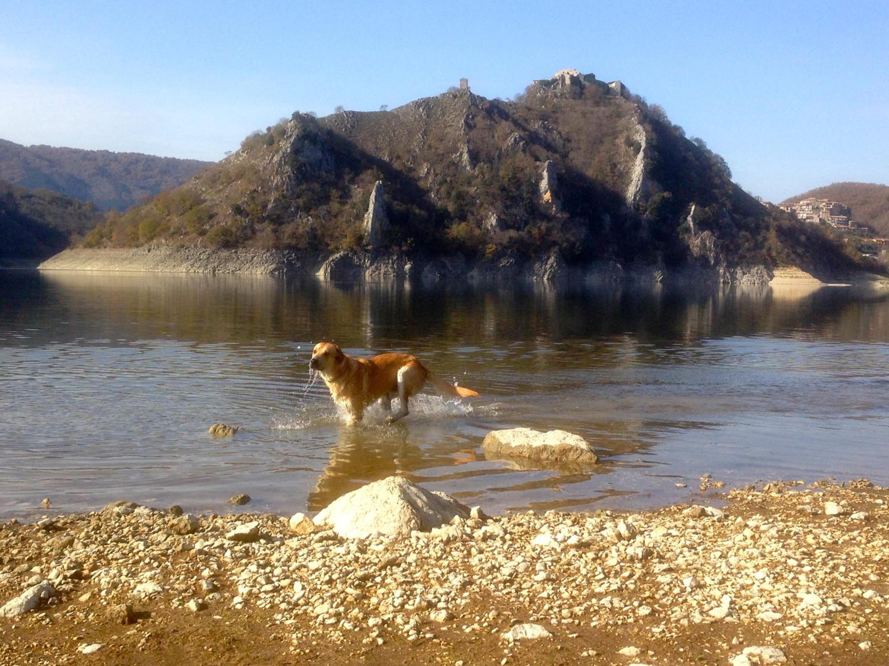 Casa con terrazzo vista Lago - LAKEHOLIDAY IT