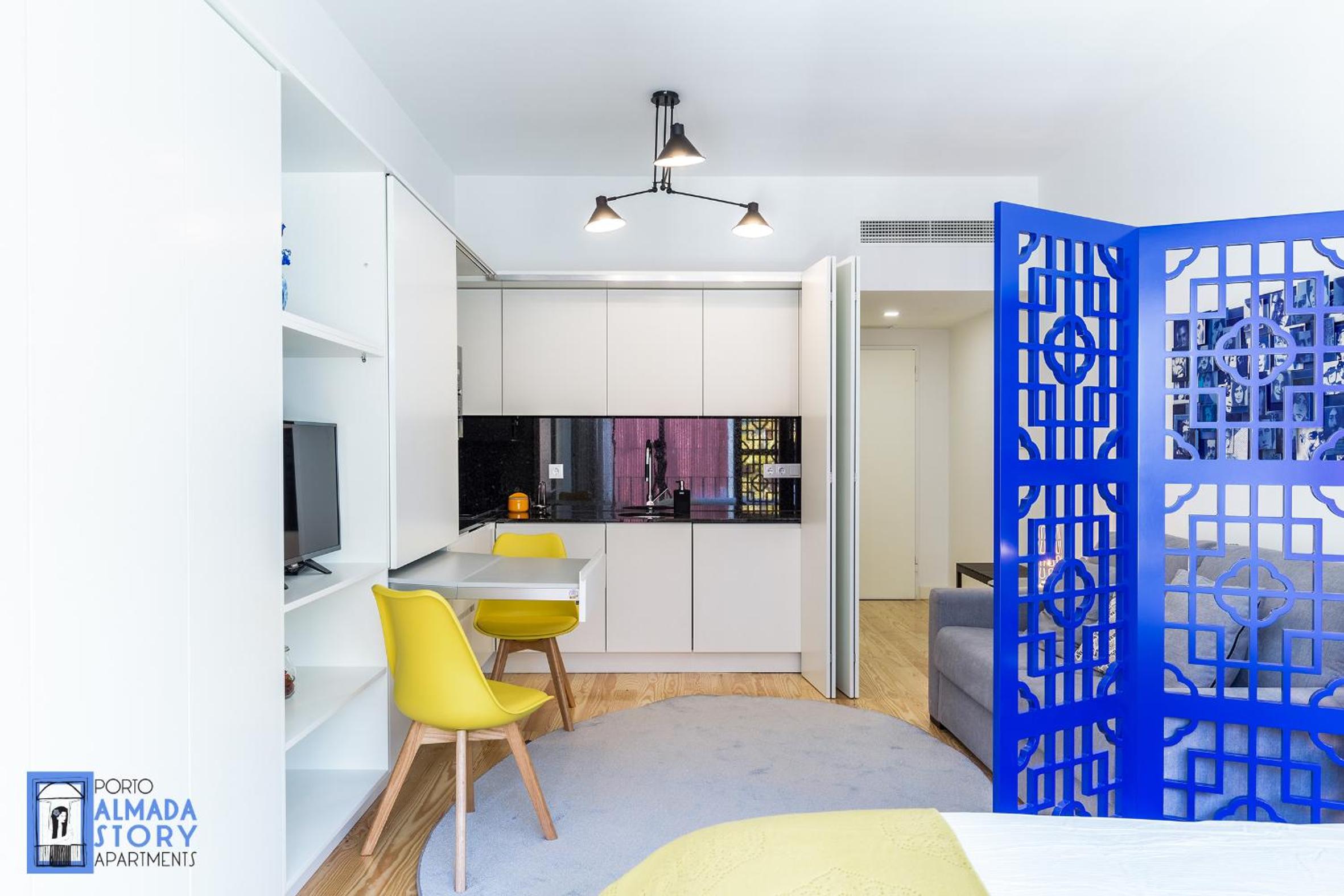 Almada Story Apartments by Porto City Hosts view 3