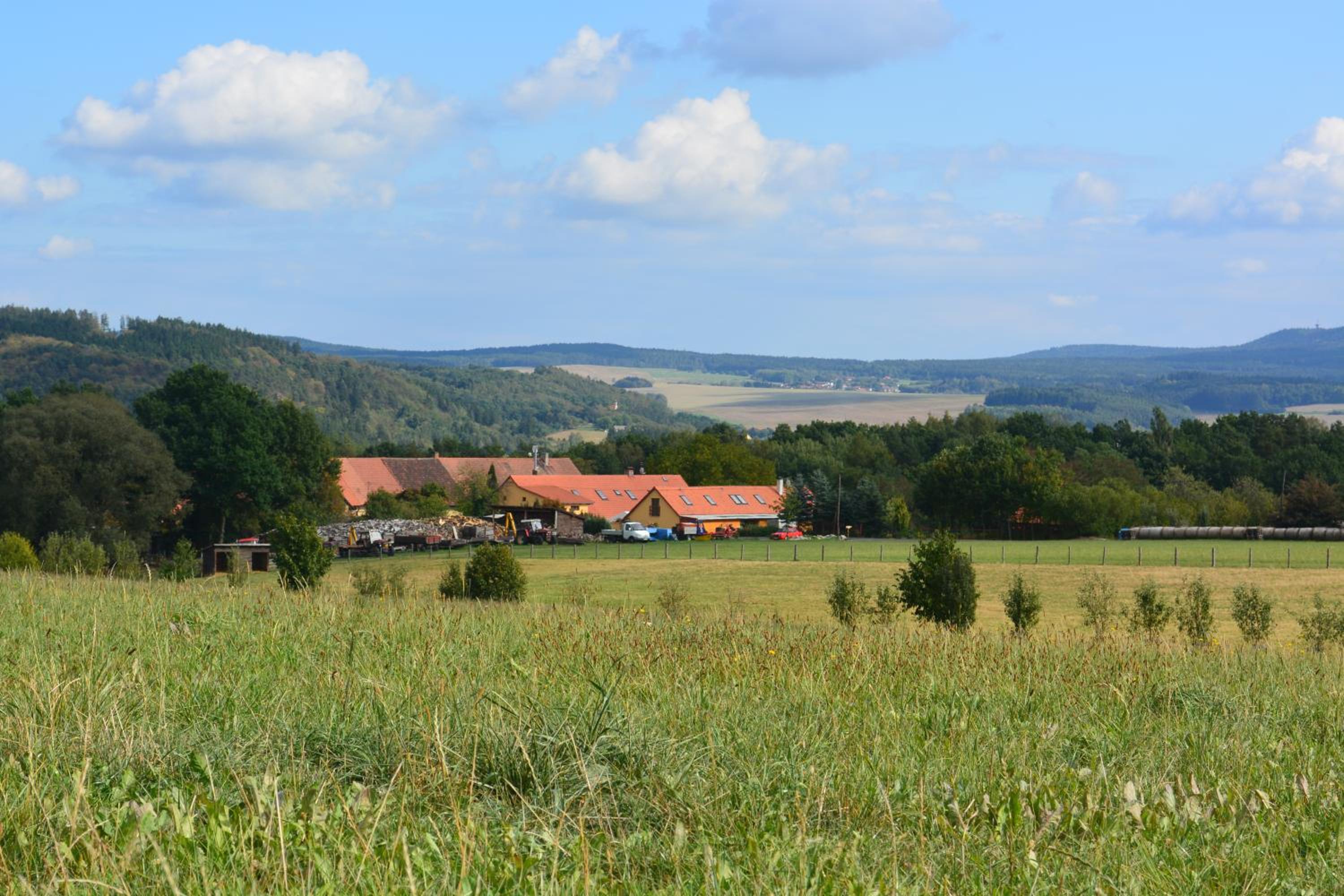 Penzion Farma Dvorec