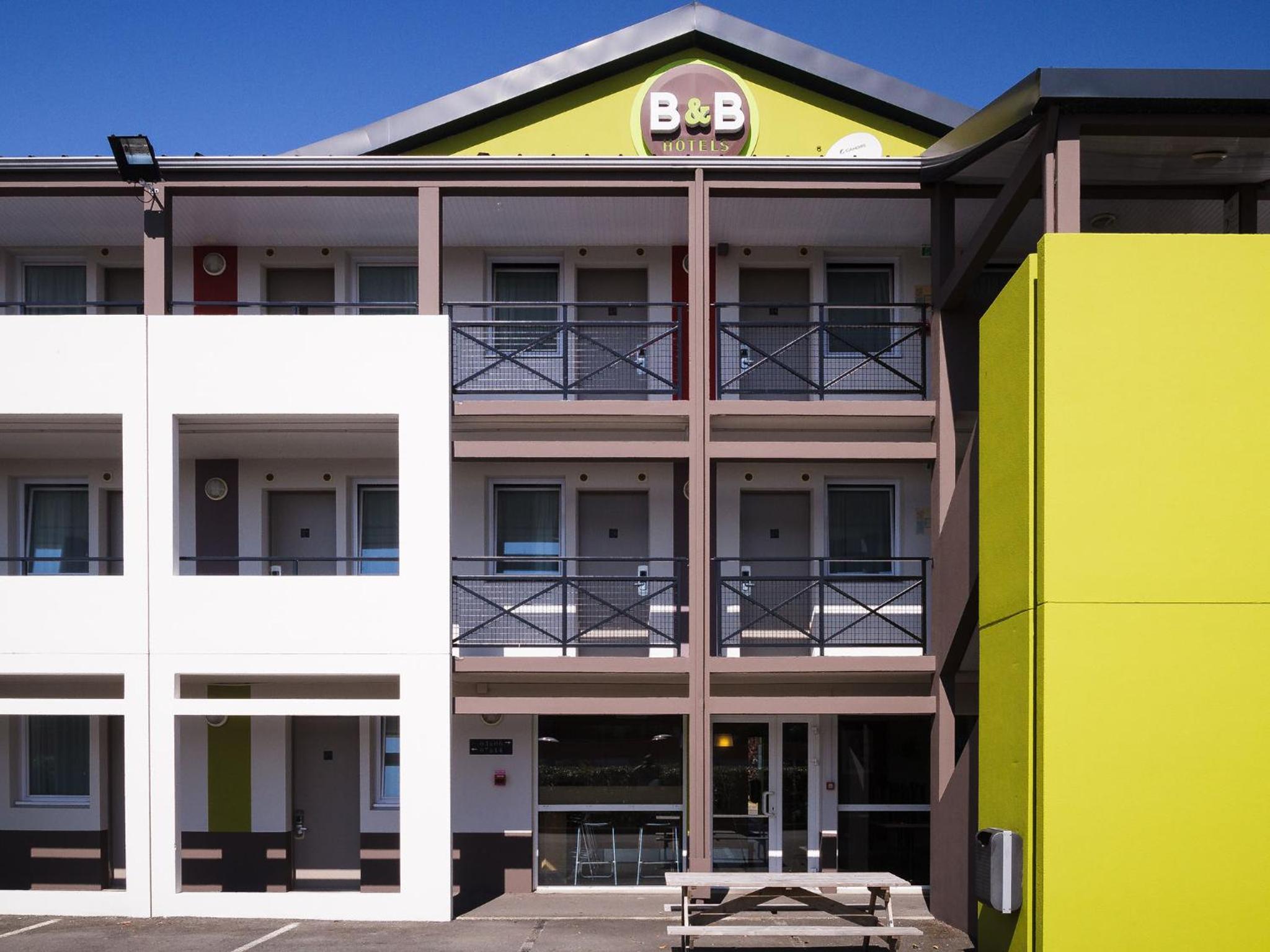 B&B HOTEL Saint-Brieuc, photo 26