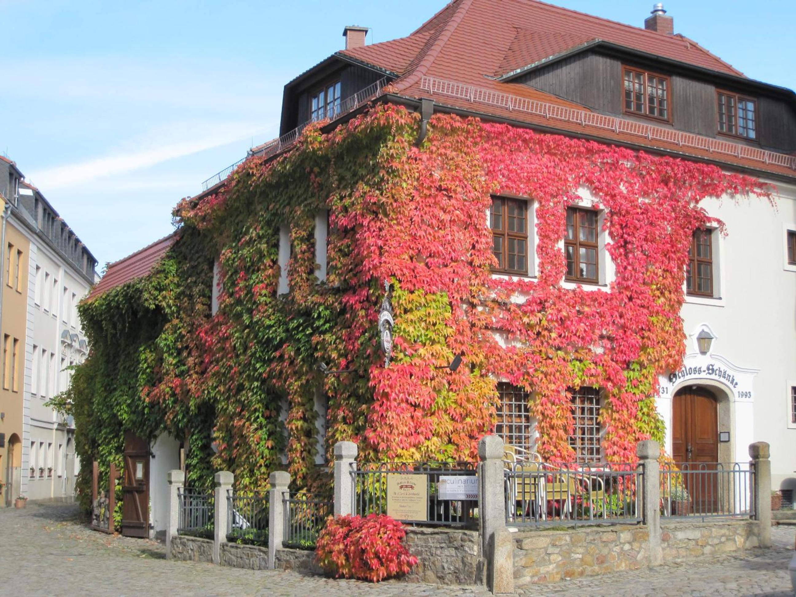 Schloss Schänke garni