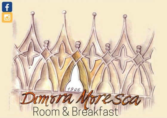 Dimora Moresca 1906 view 2